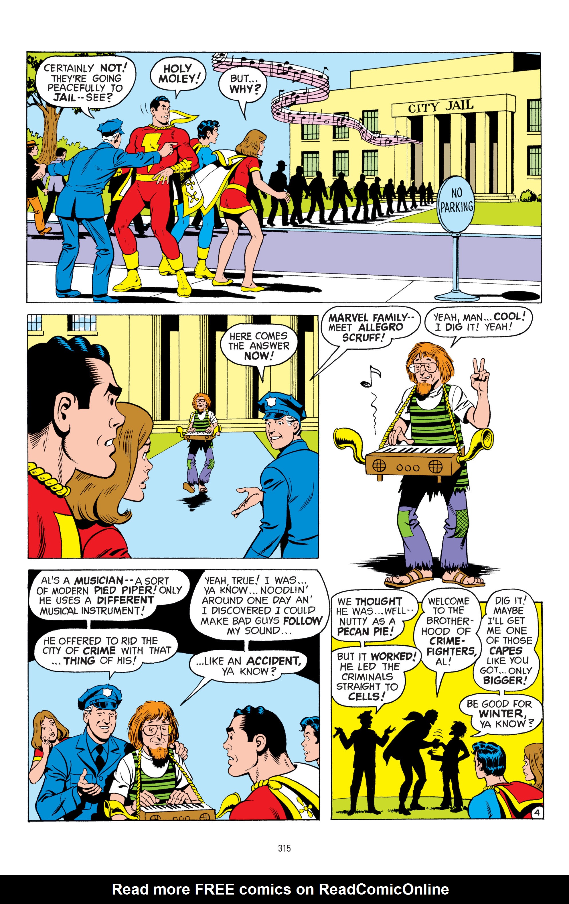 Read online Shazam! (1973) comic -  Issue # _TPB 1 (Part 4) - 10