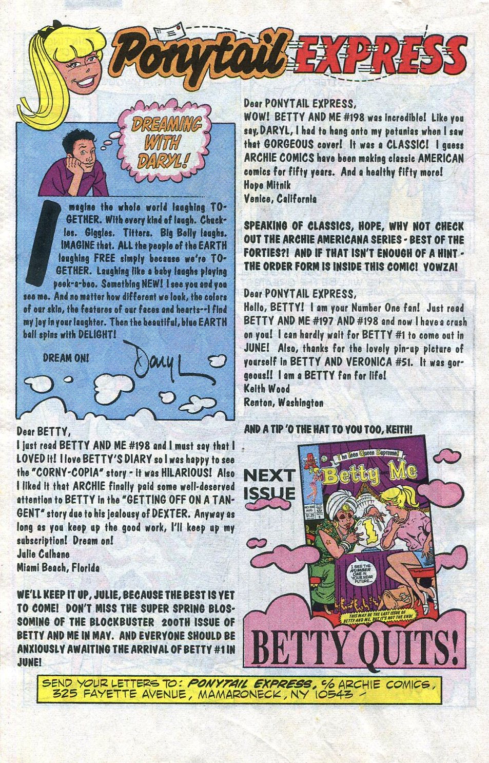 Read online Betty and Me comic -  Issue #199 - 34