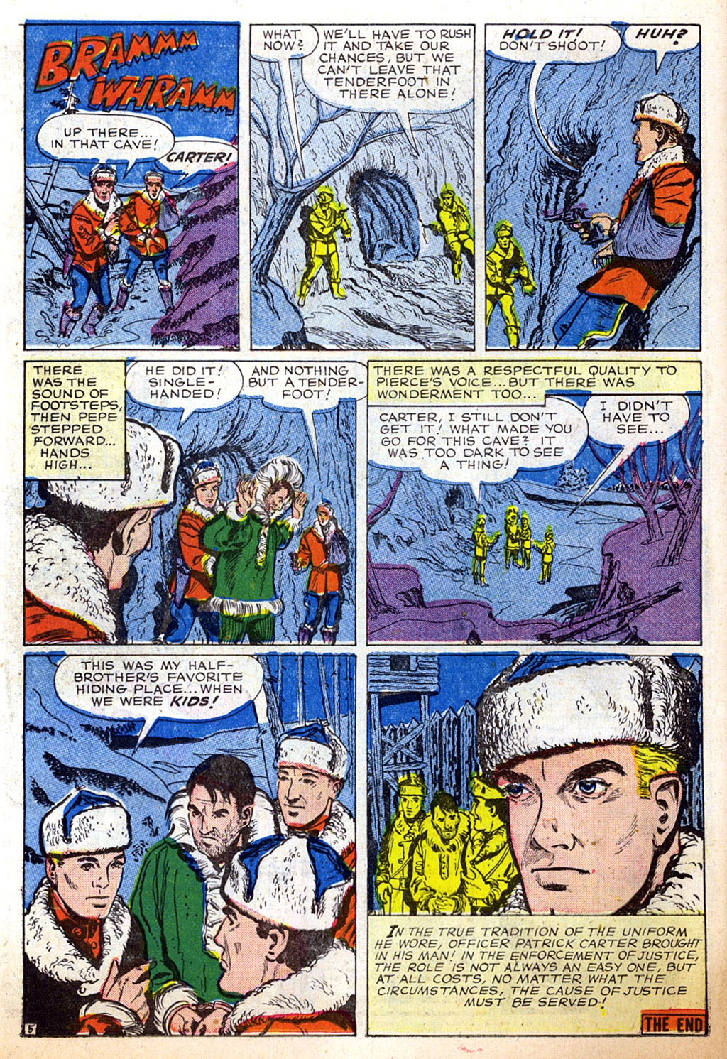 Read online Tales of Justice comic -  Issue #61 - 14