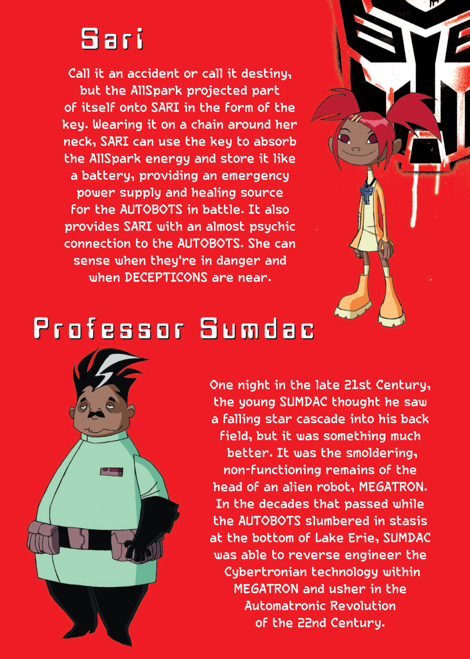 Read online Transformers Animated comic -  Issue #4 - 9