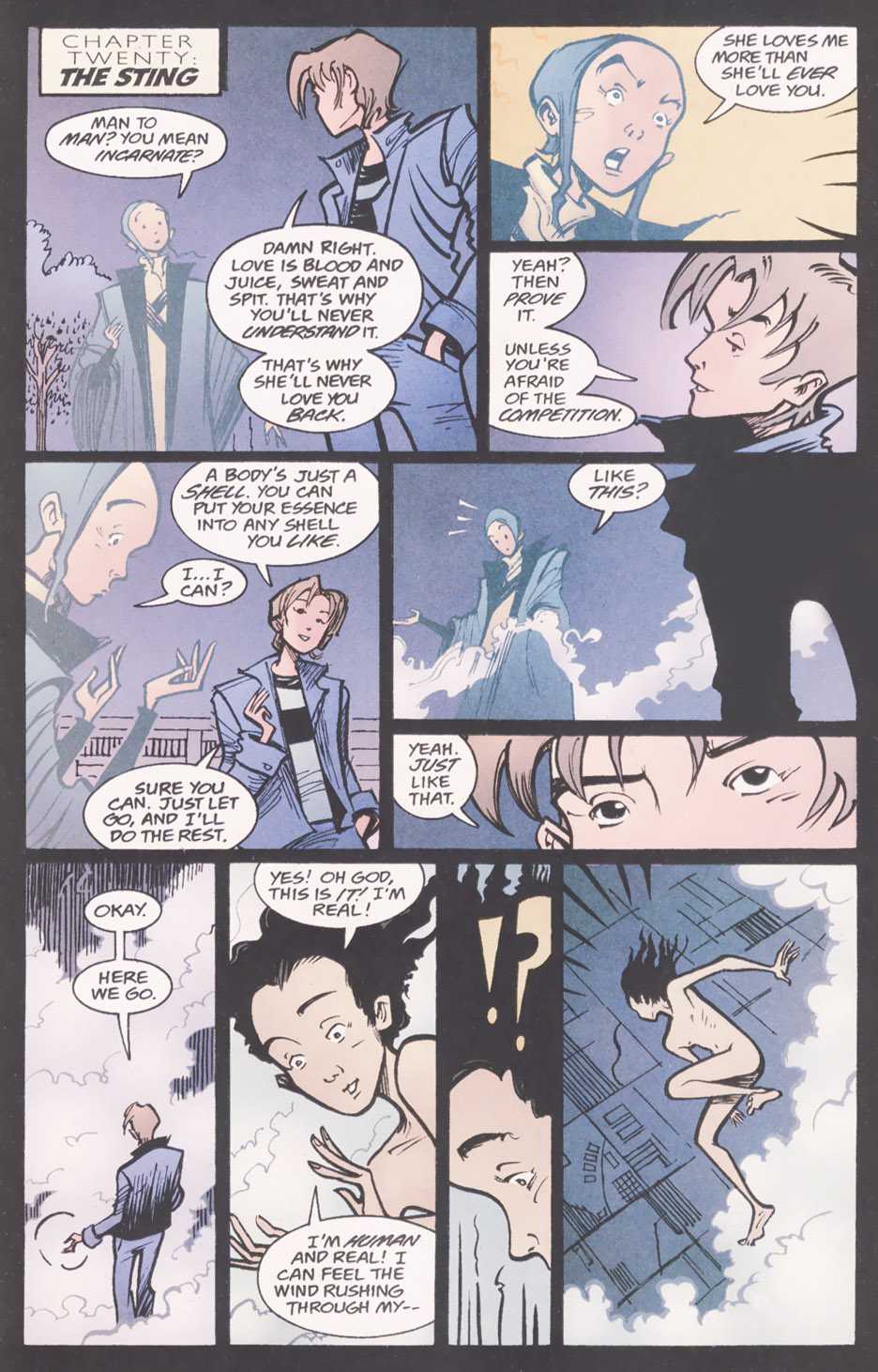 Read online My Faith in Frankie comic -  Issue #2 - 24