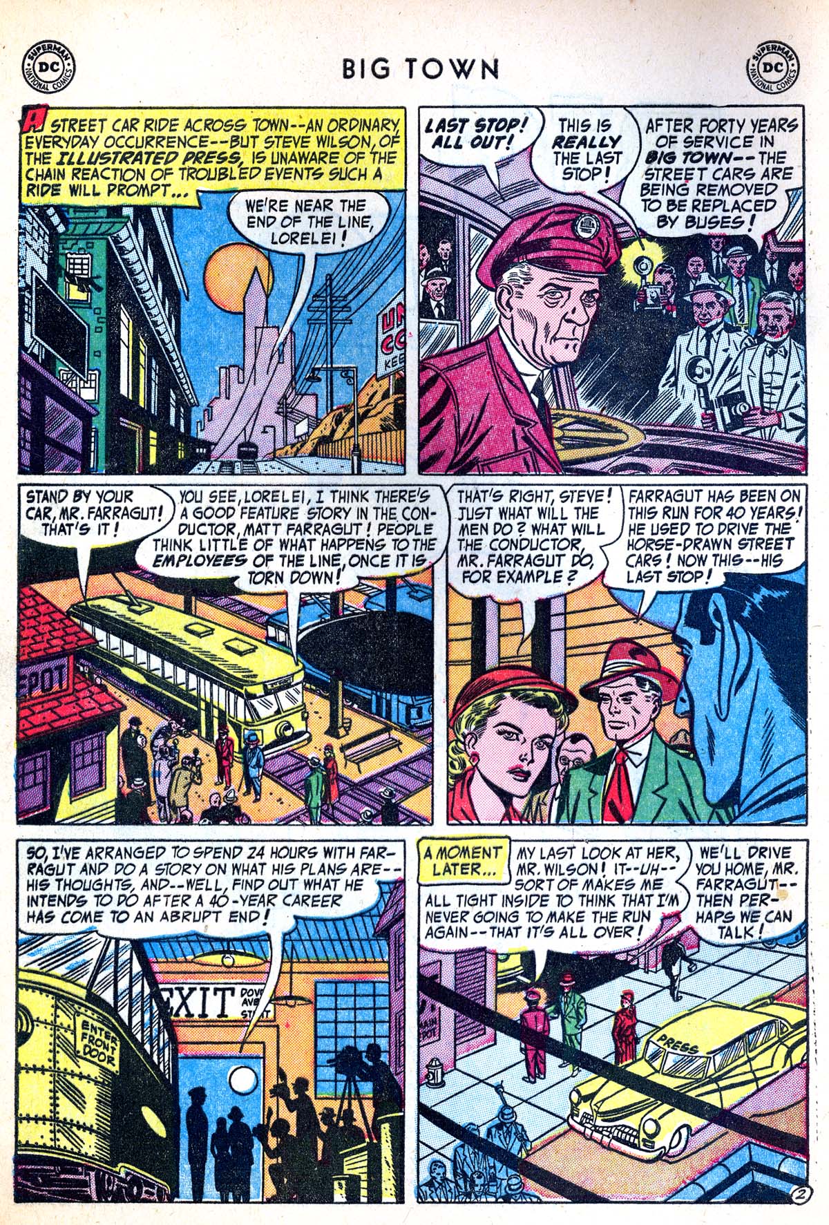 Big Town (1951) 24 Page 3