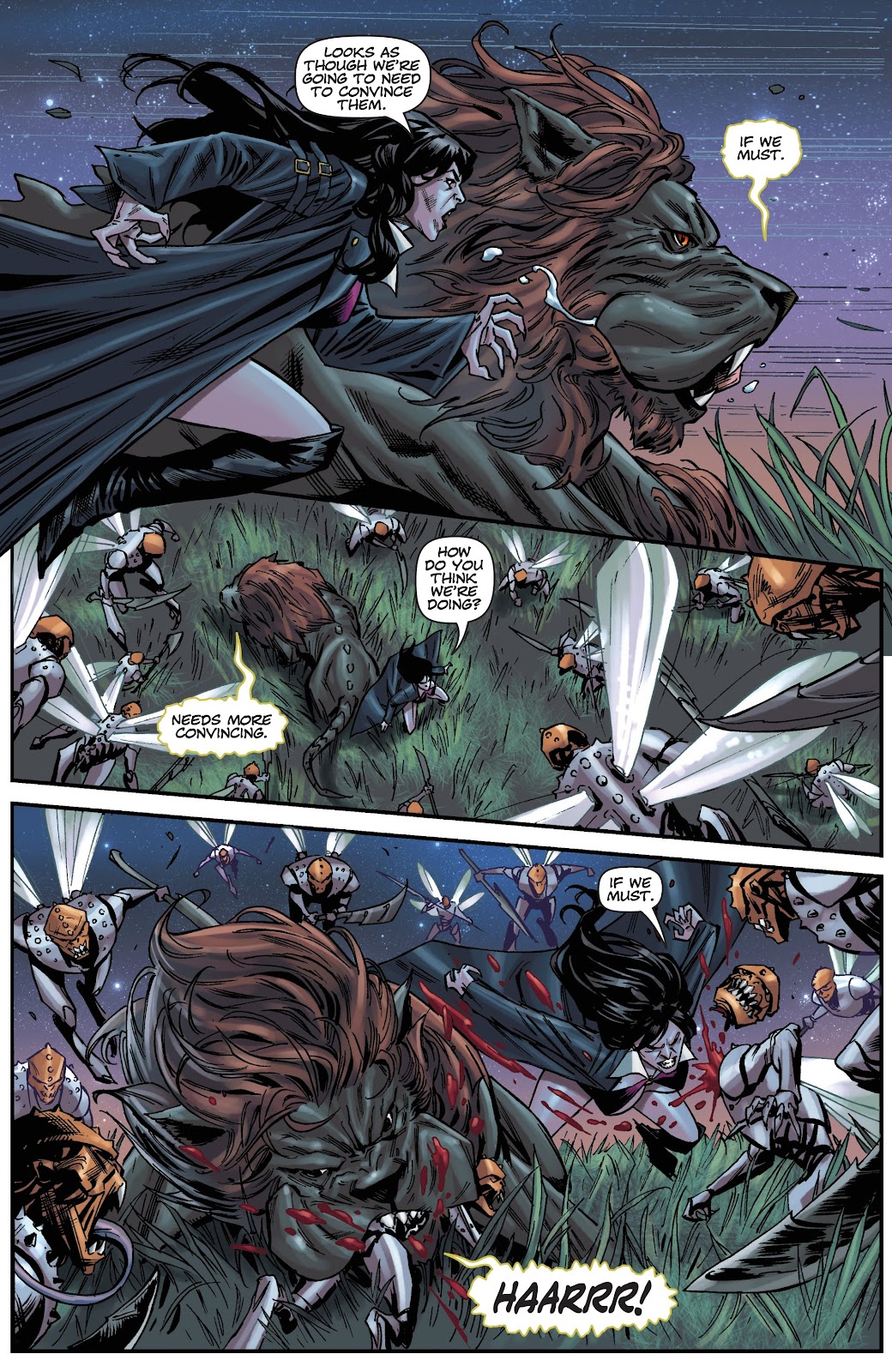 Vengeance of Vampirella (2019) issue 9 - Page 18