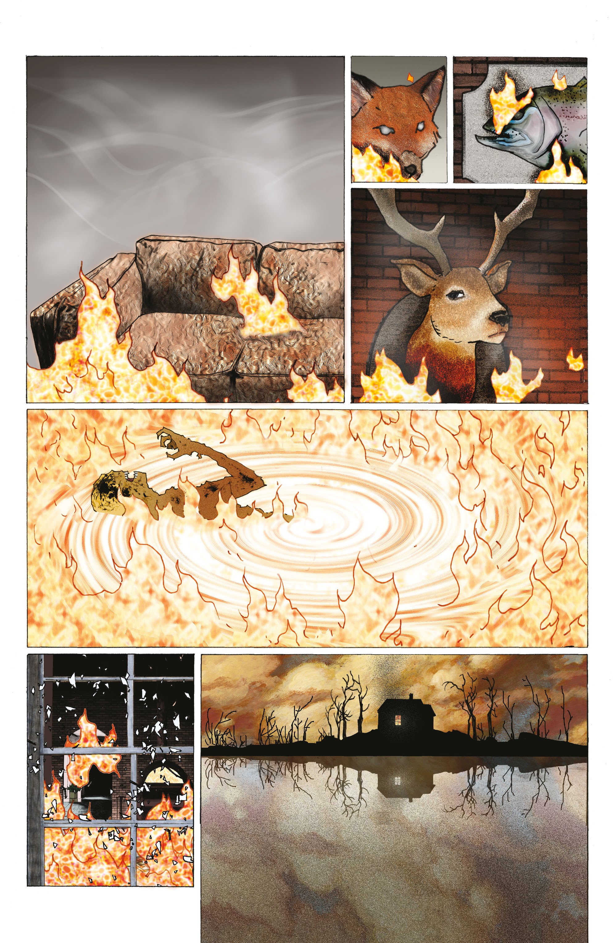 Read online American Gods: The Moment of the Storm comic -  Issue # _TPB (Part 2) - 99