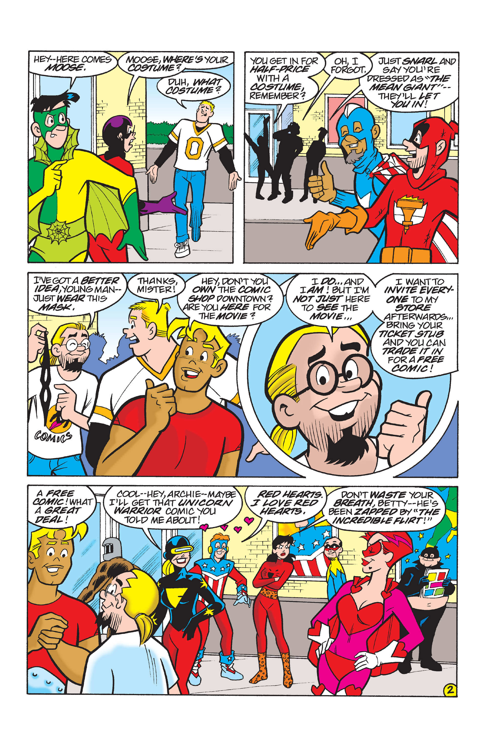 Read online Pep Digital comic -  Issue #141 - 99