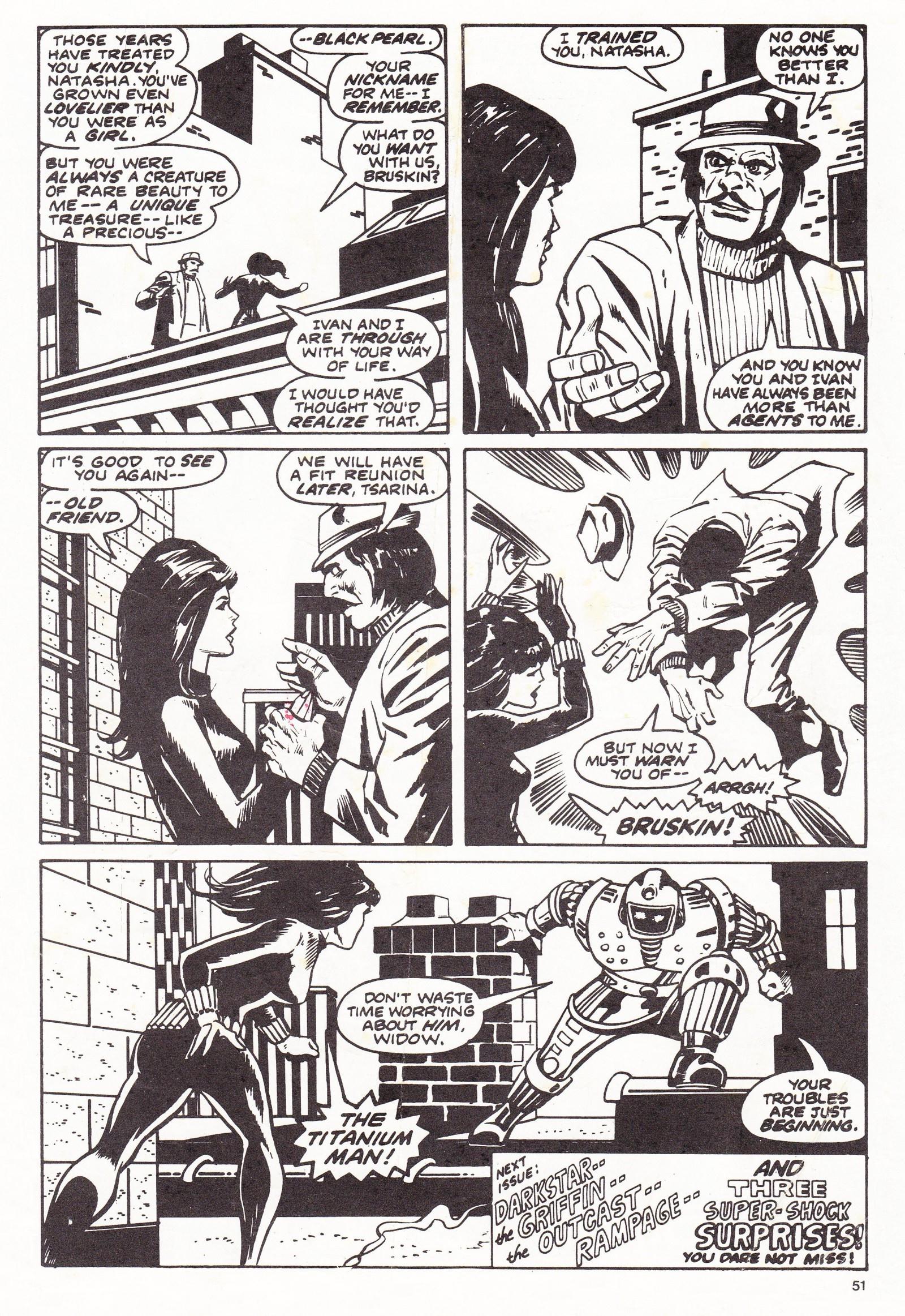Read online Marvel Super-Heroes (1979) comic -  Issue #364 - 51
