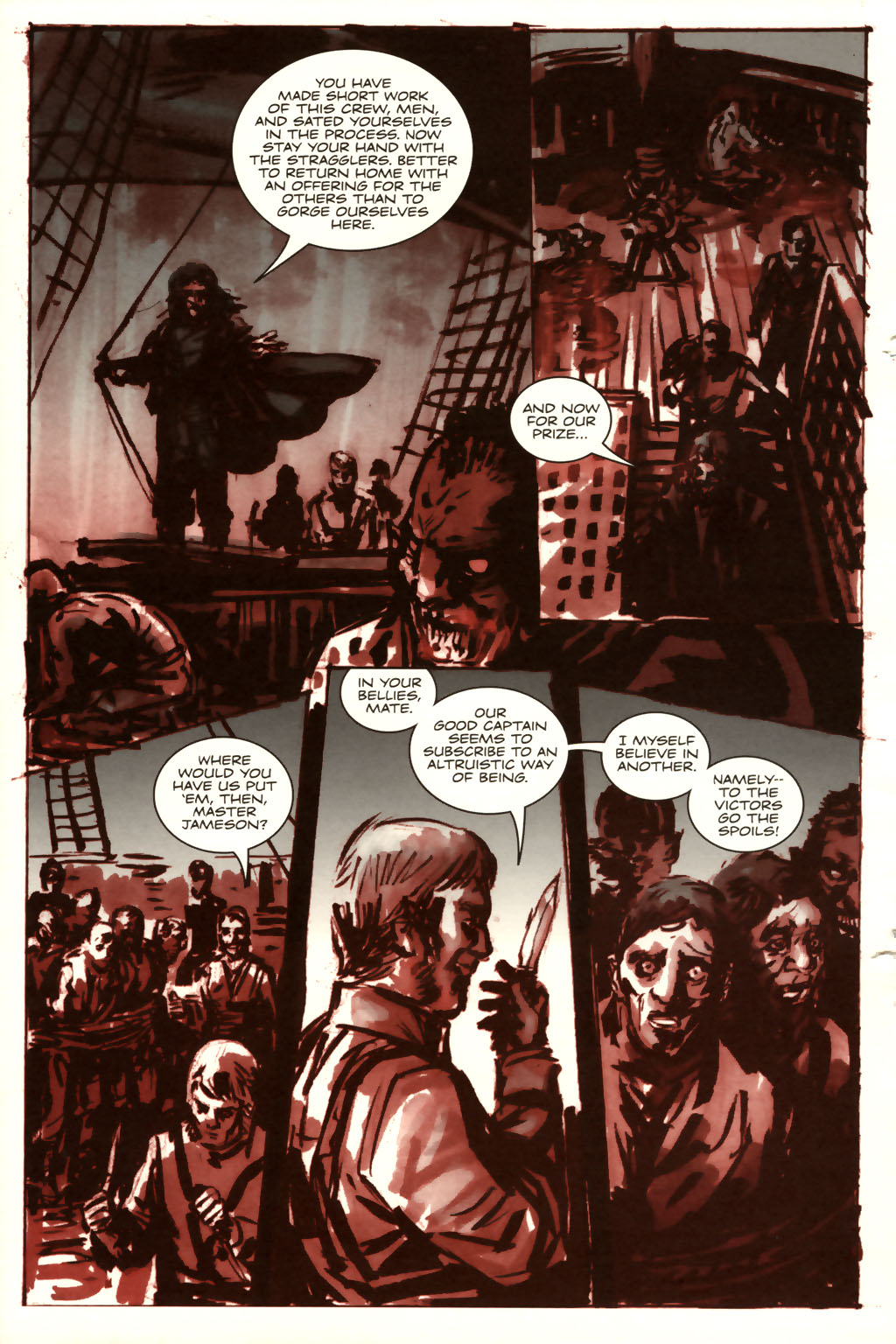 Sea of Red issue 9 - Page 17