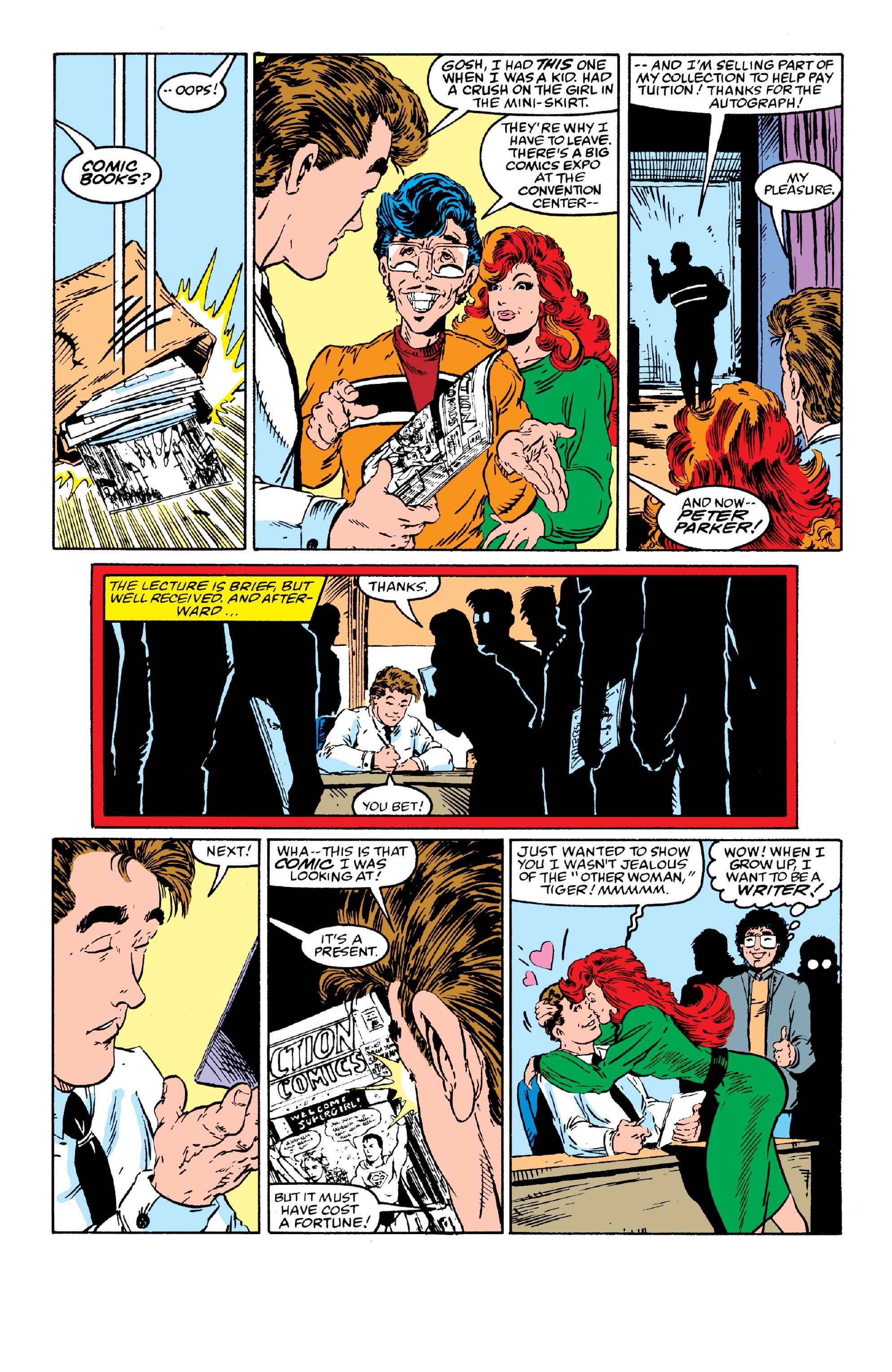 Read online Amazing Spider-Man Epic Collection comic -  Issue # Venom (Part 4) - 94