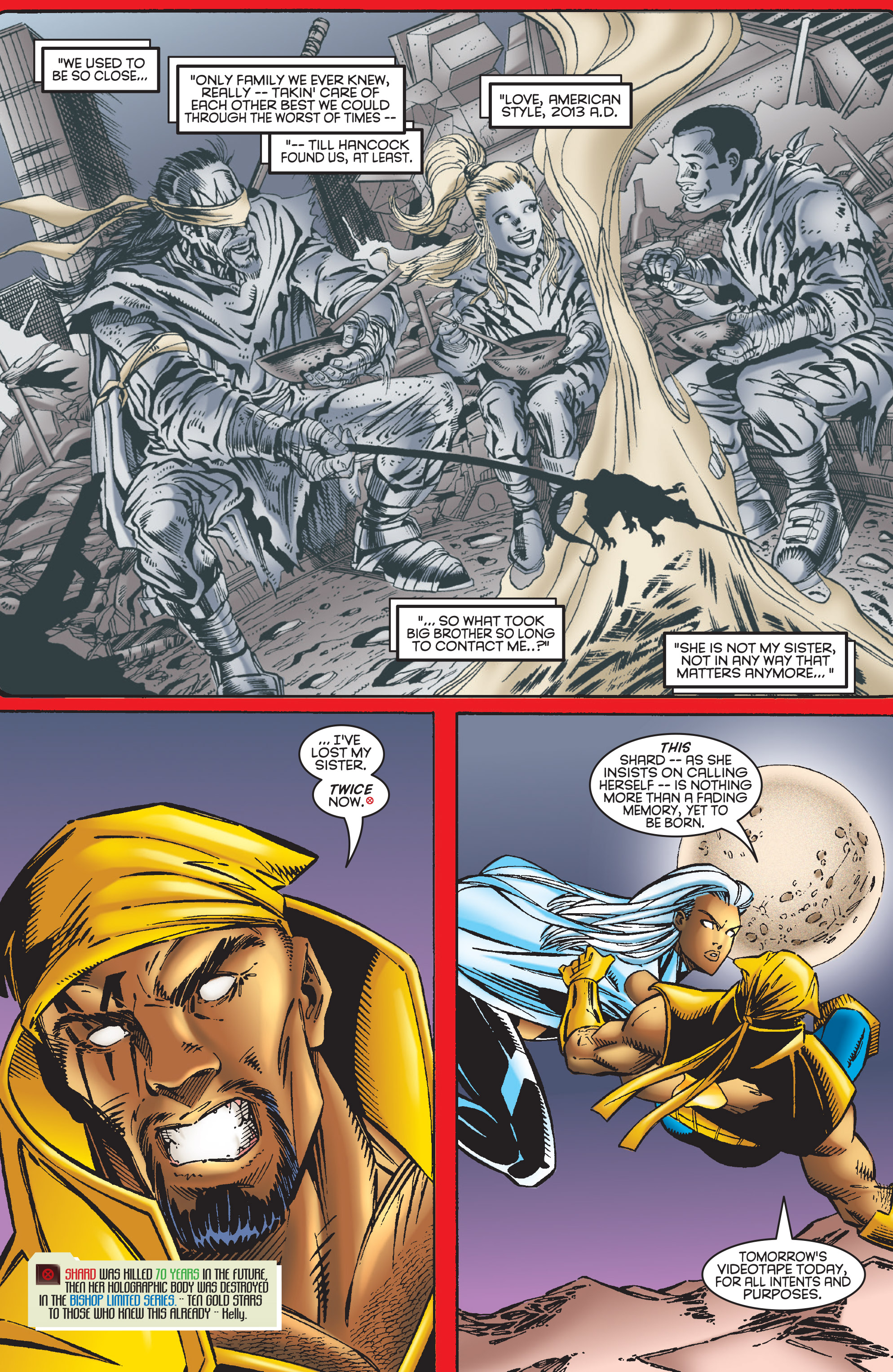 Read online X-Men: Onslaught Aftermath comic -  Issue # TPB (Part 1) - 84