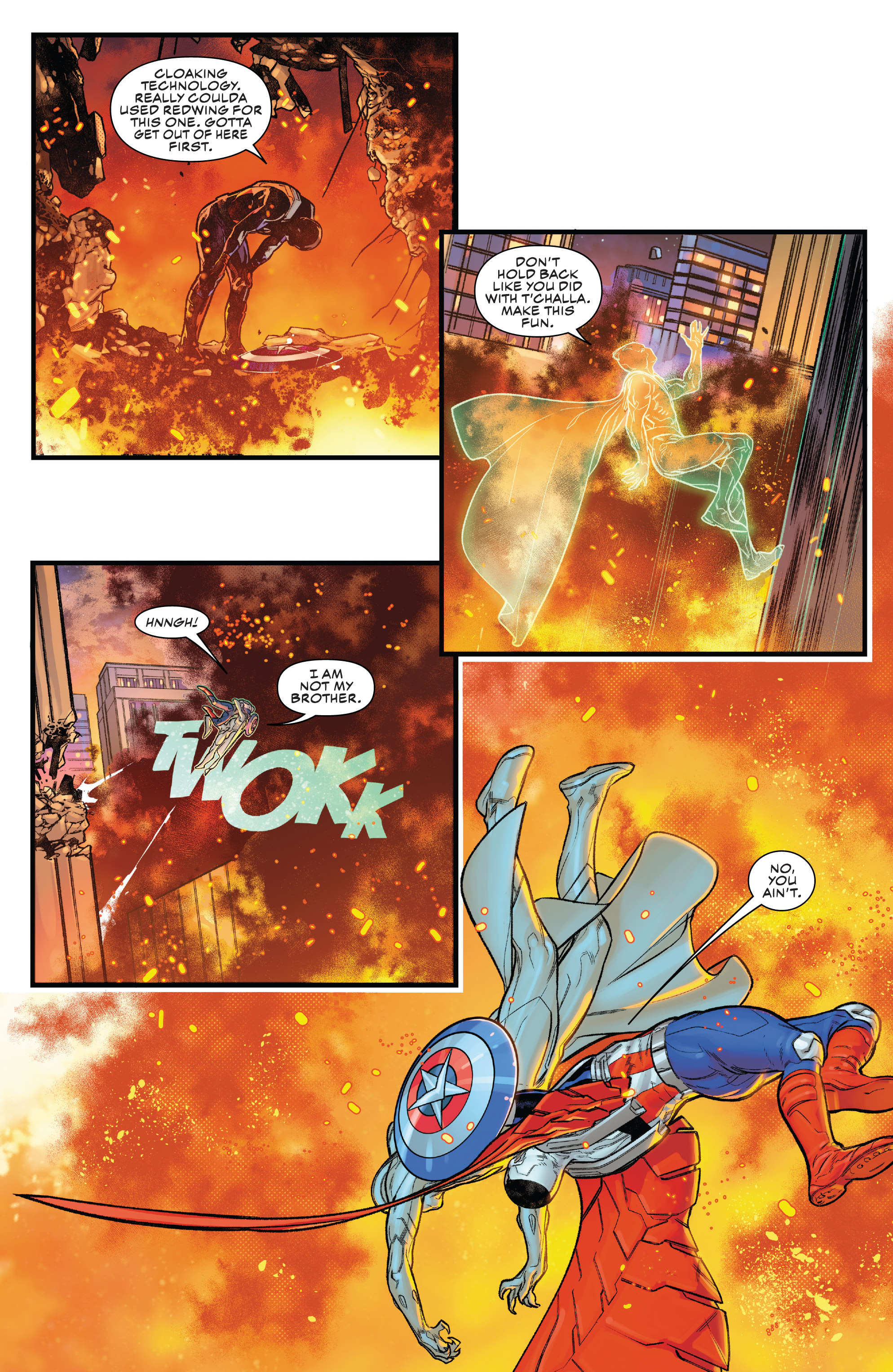 Read online Captain America: Symbol Of Truth comic -  Issue #11 - 7
