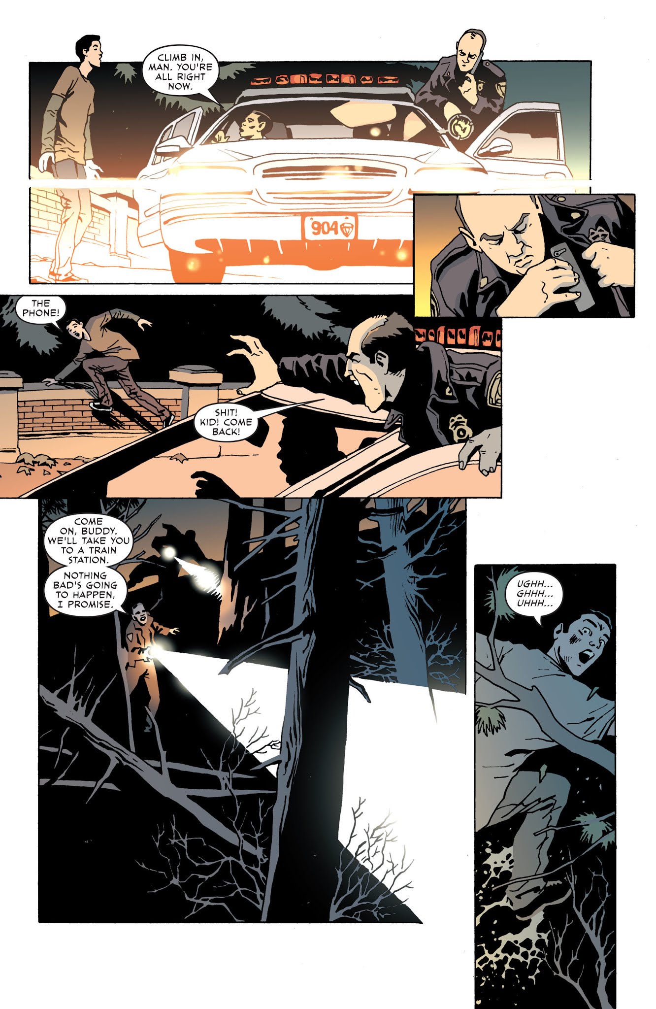 Read online The Names comic -  Issue # TPB (Part 1) - 60