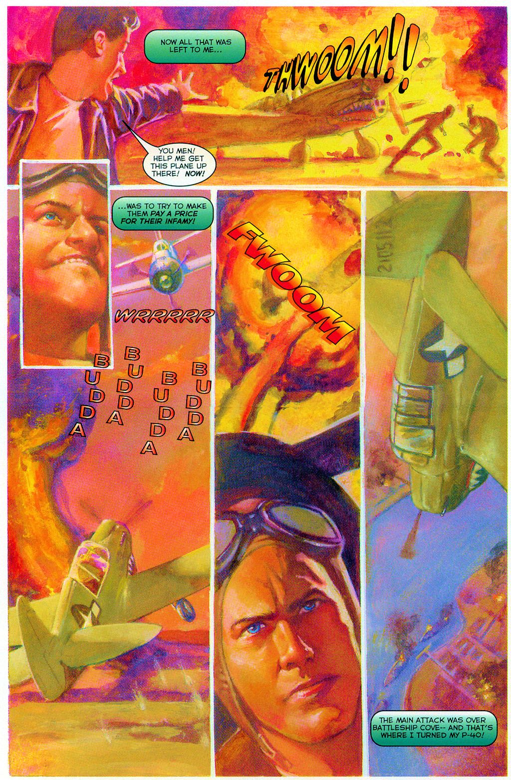 Read online Shi: East Wind Rain comic -  Issue #2 - 17
