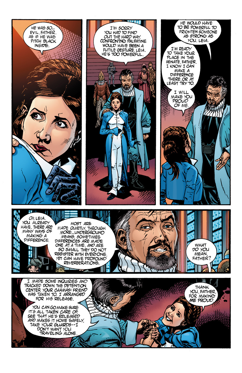 Star Wars Tales issue 15 - Page 24