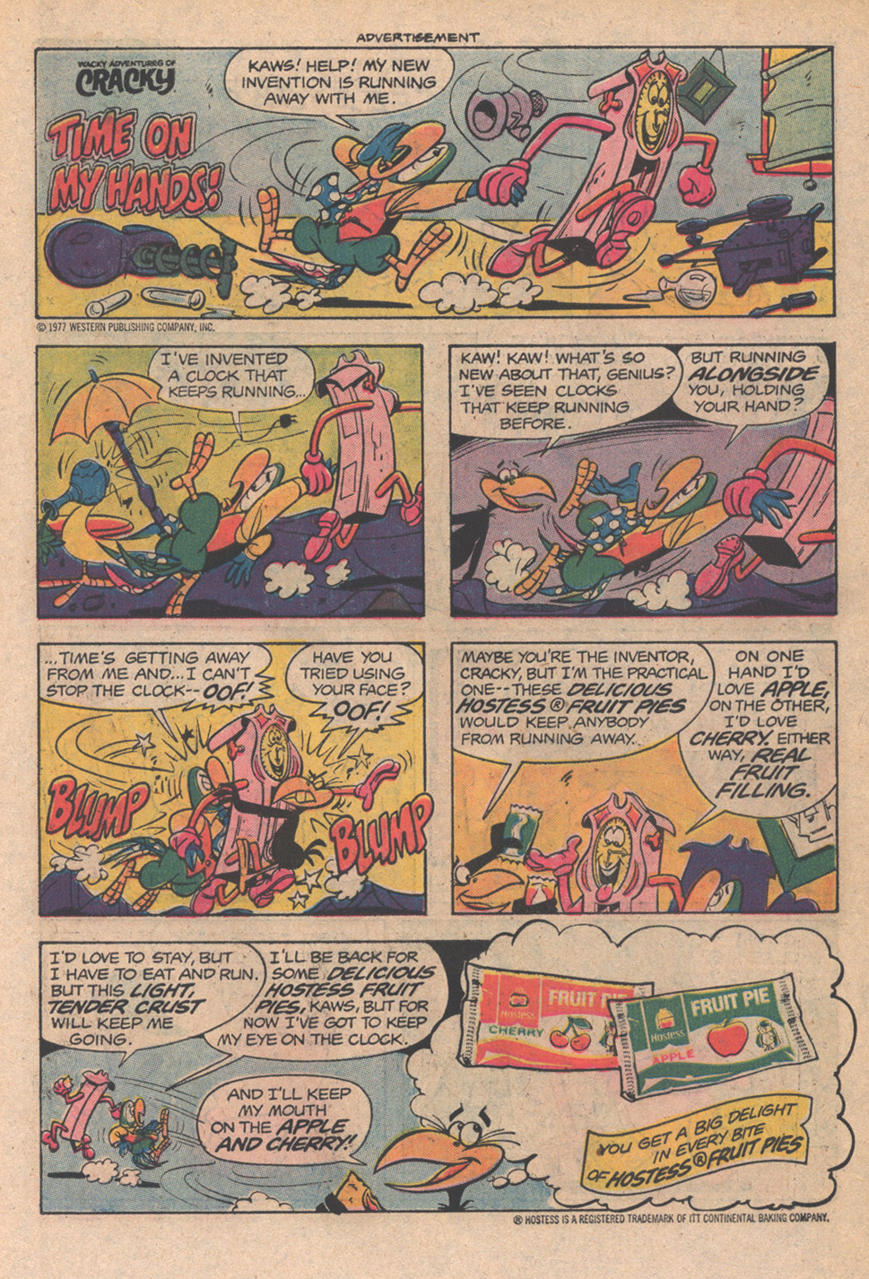Read online Winnie-the-Pooh comic -  Issue #2 - 7