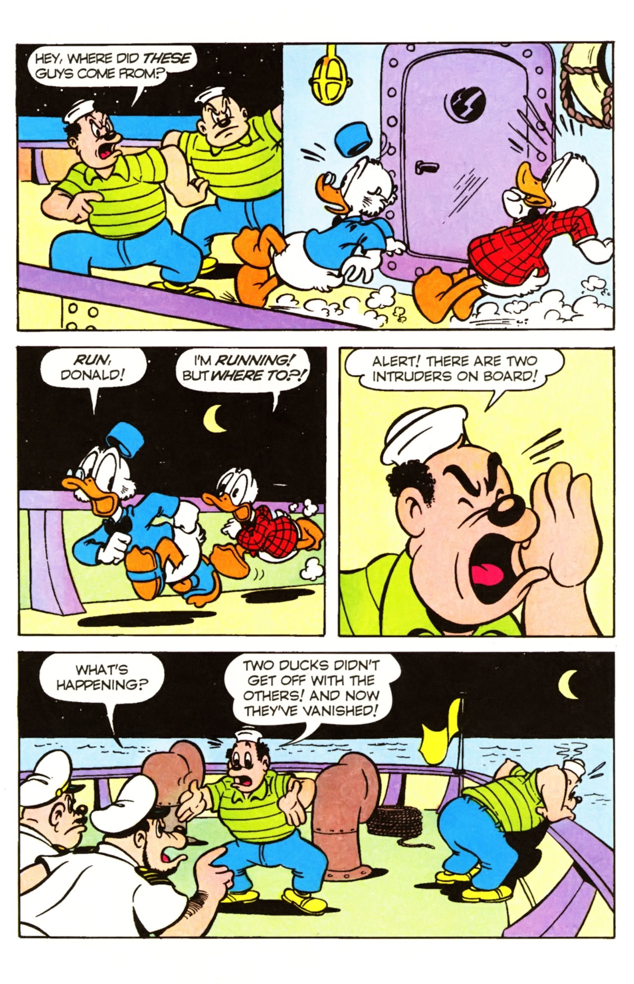 Read online Uncle Scrooge (2009) comic -  Issue #389 - 20