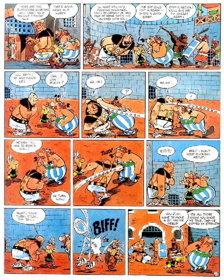 Asterix issue 4 - Page 31