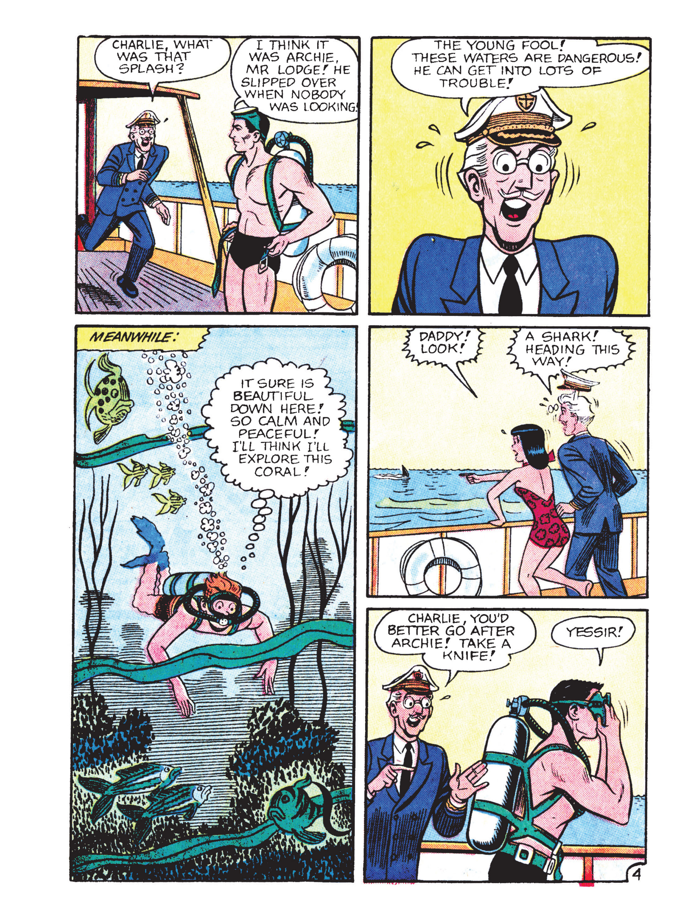 Read online Archie 1000 Page Comics Blowout! comic -  Issue # TPB (Part 2) - 18