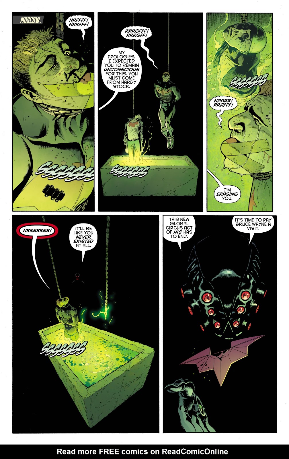 Batman and Robin by Peter J. Tomasi and Patrick Gleason Omnibus issue TPB (Part 1) - Page 83