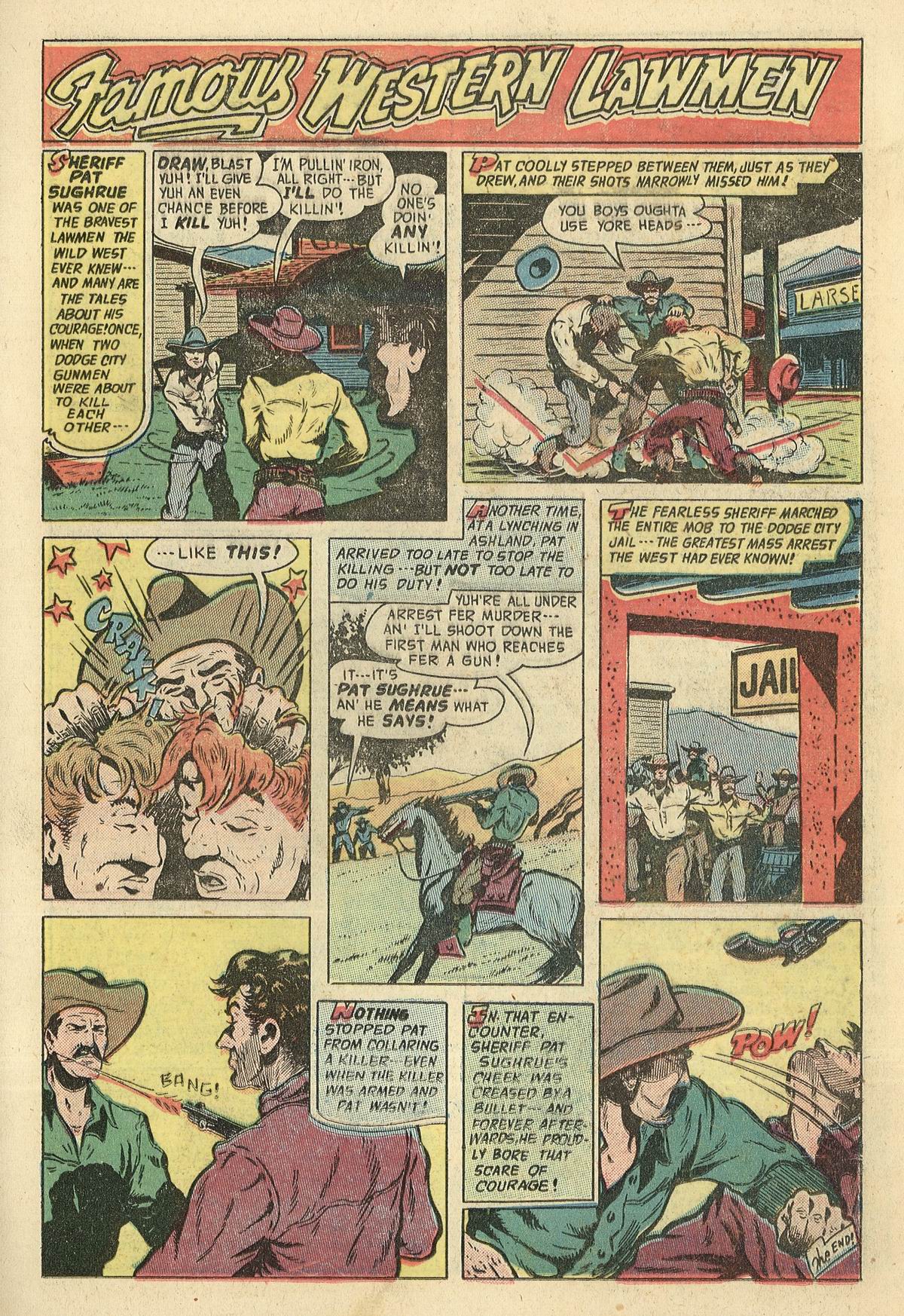 Read online Hooded Horseman comic -  Issue #27 - 25
