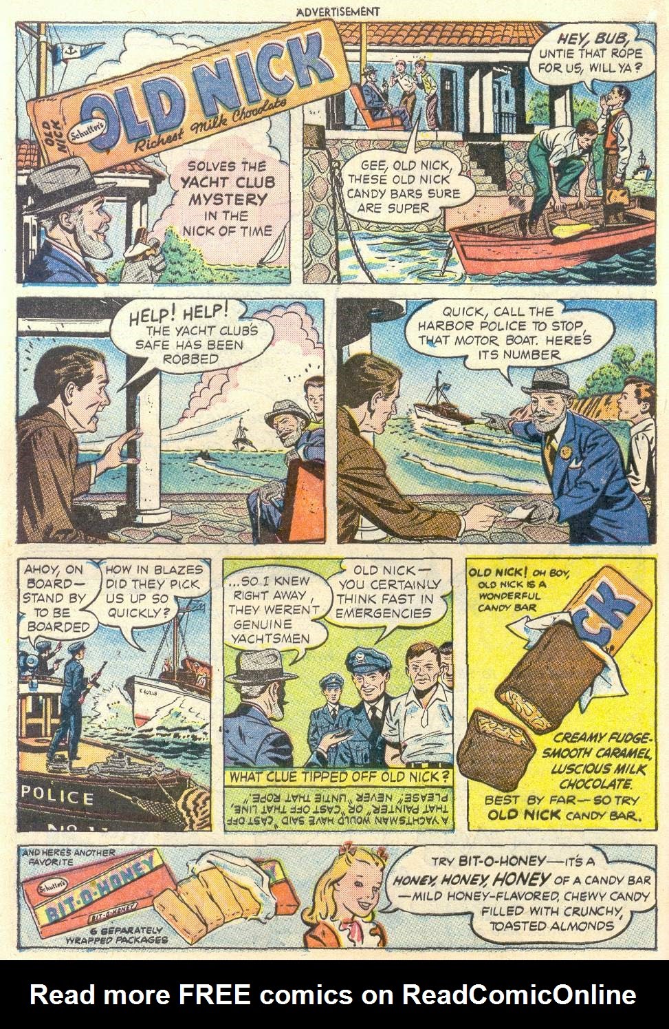 Read online Funny Folks comic -  Issue #17 - 10