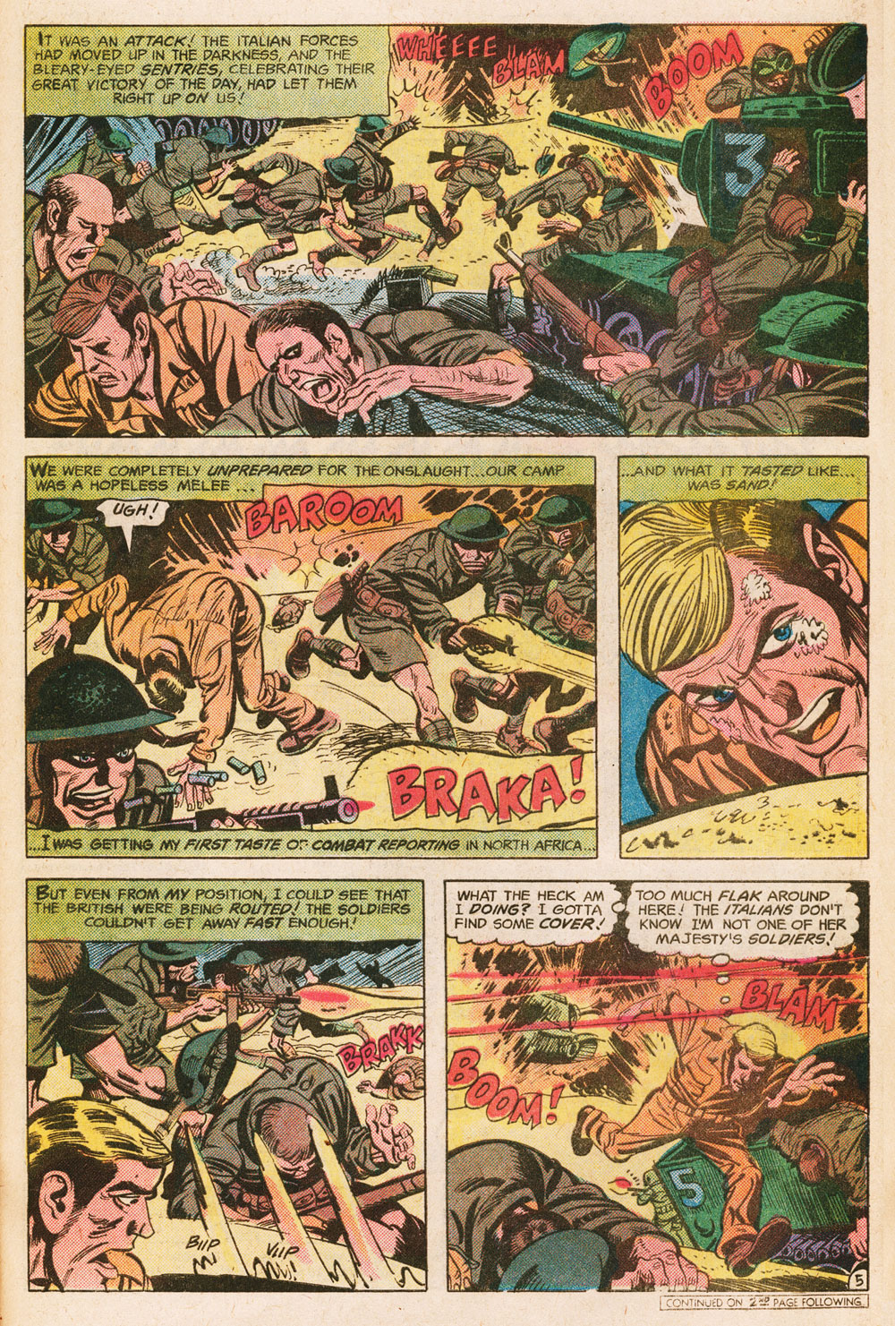 Read online Men of War comic -  Issue #9 - 24