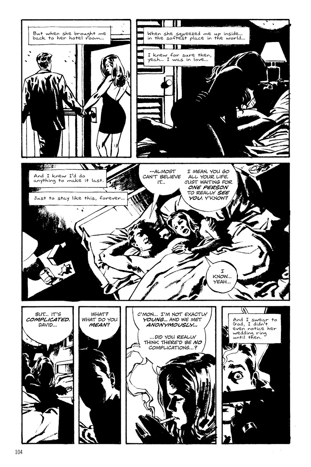 Noir (2009) issue TPB - Page 106