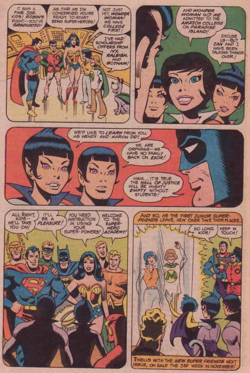The Super Friends Issue #9 #9 - English 18