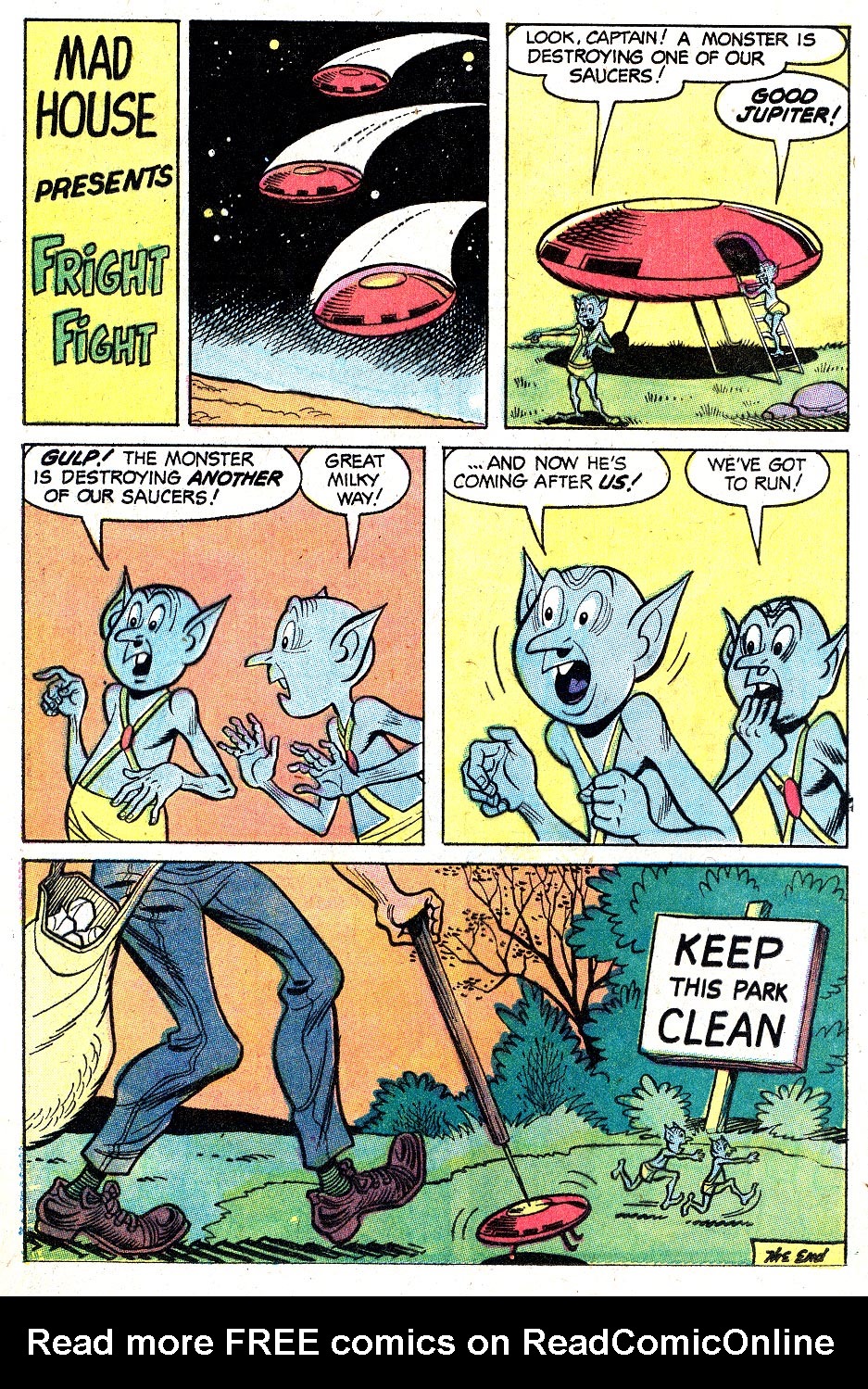 Read online Mad House Annual comic -  Issue #9 - 36