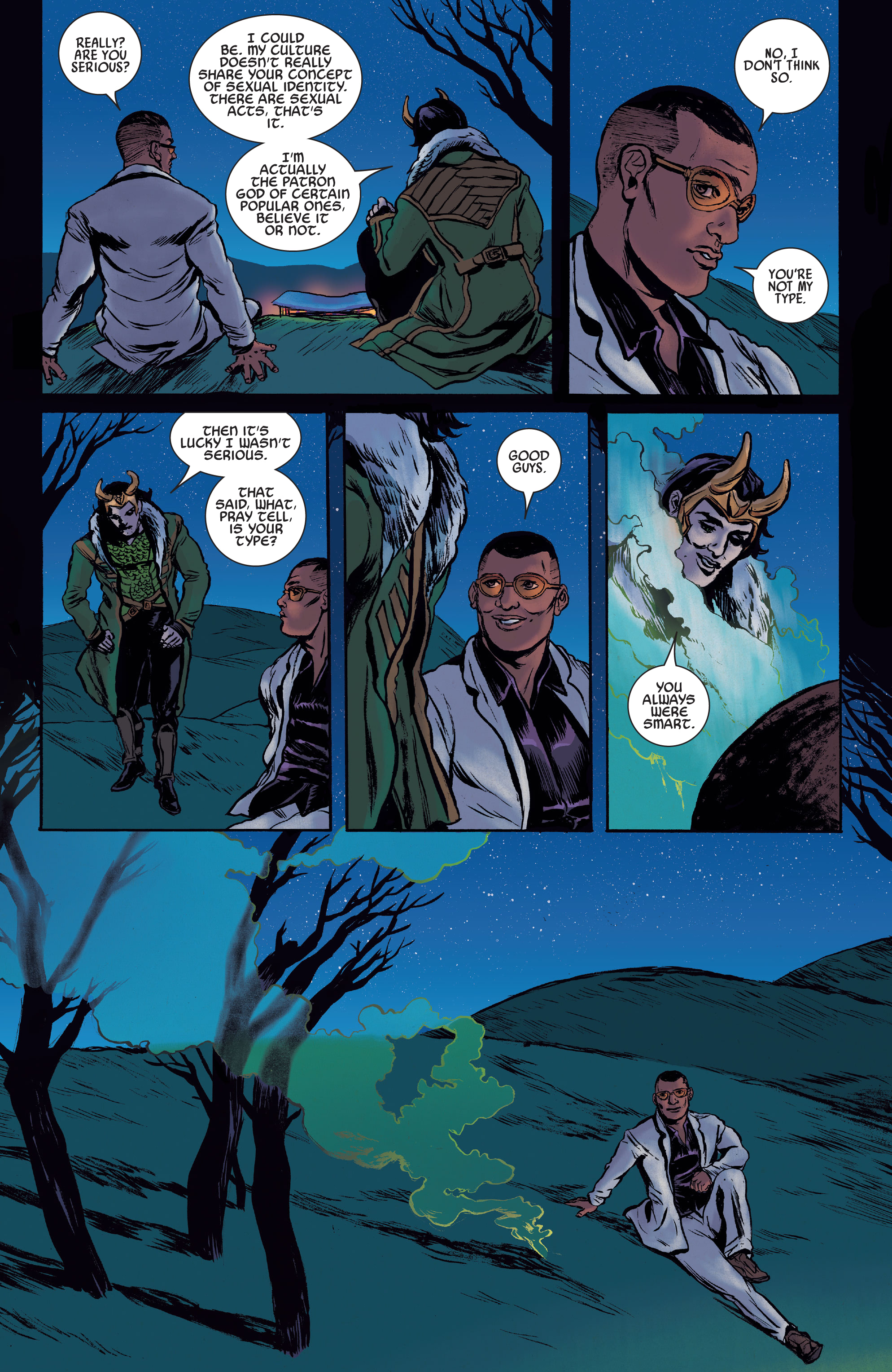 Read online Young Avengers (2013) comic -  Issue # _The Complete Collection (Part 4) - 26
