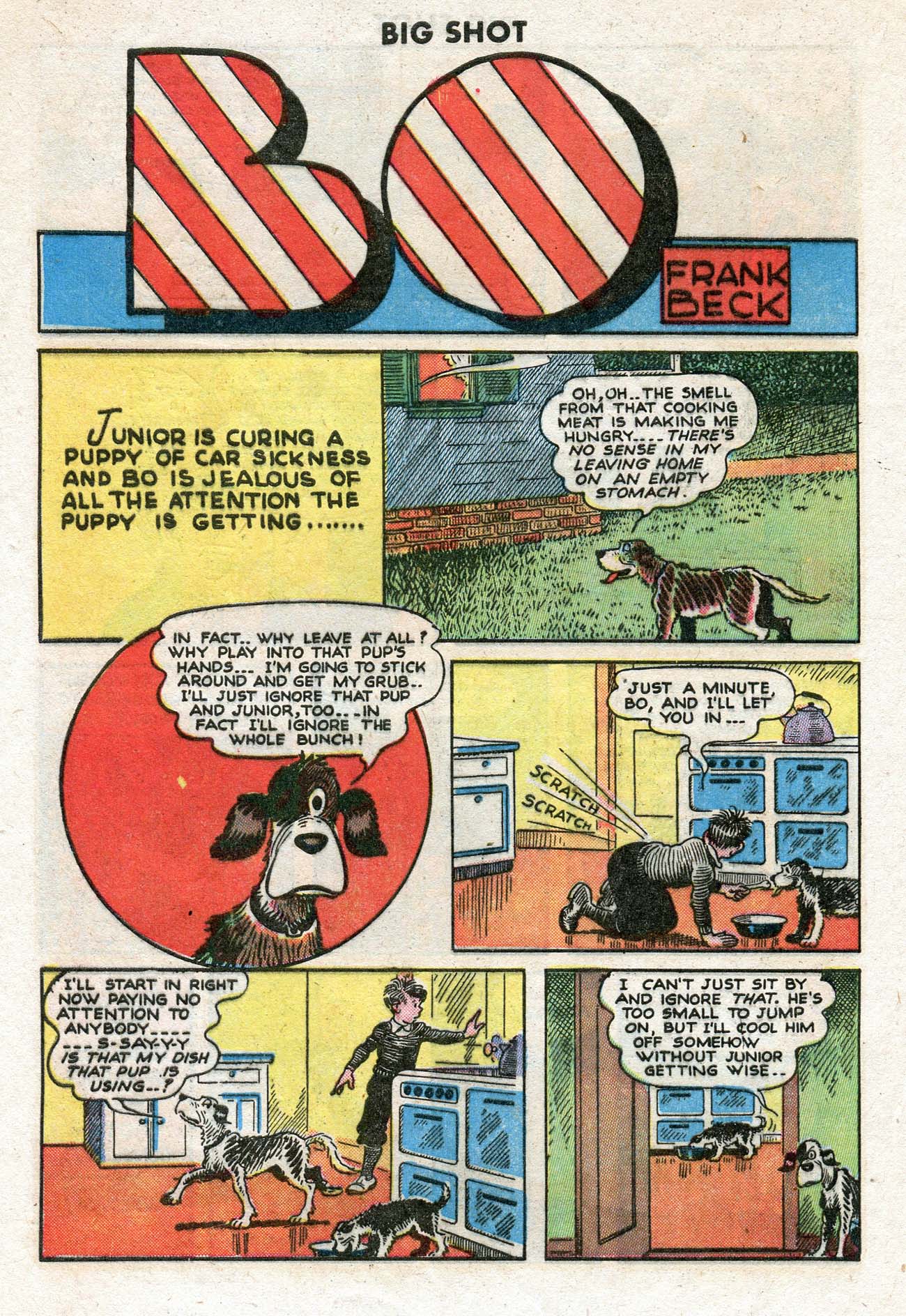 Read online Big Shot comic -  Issue #52 - 40