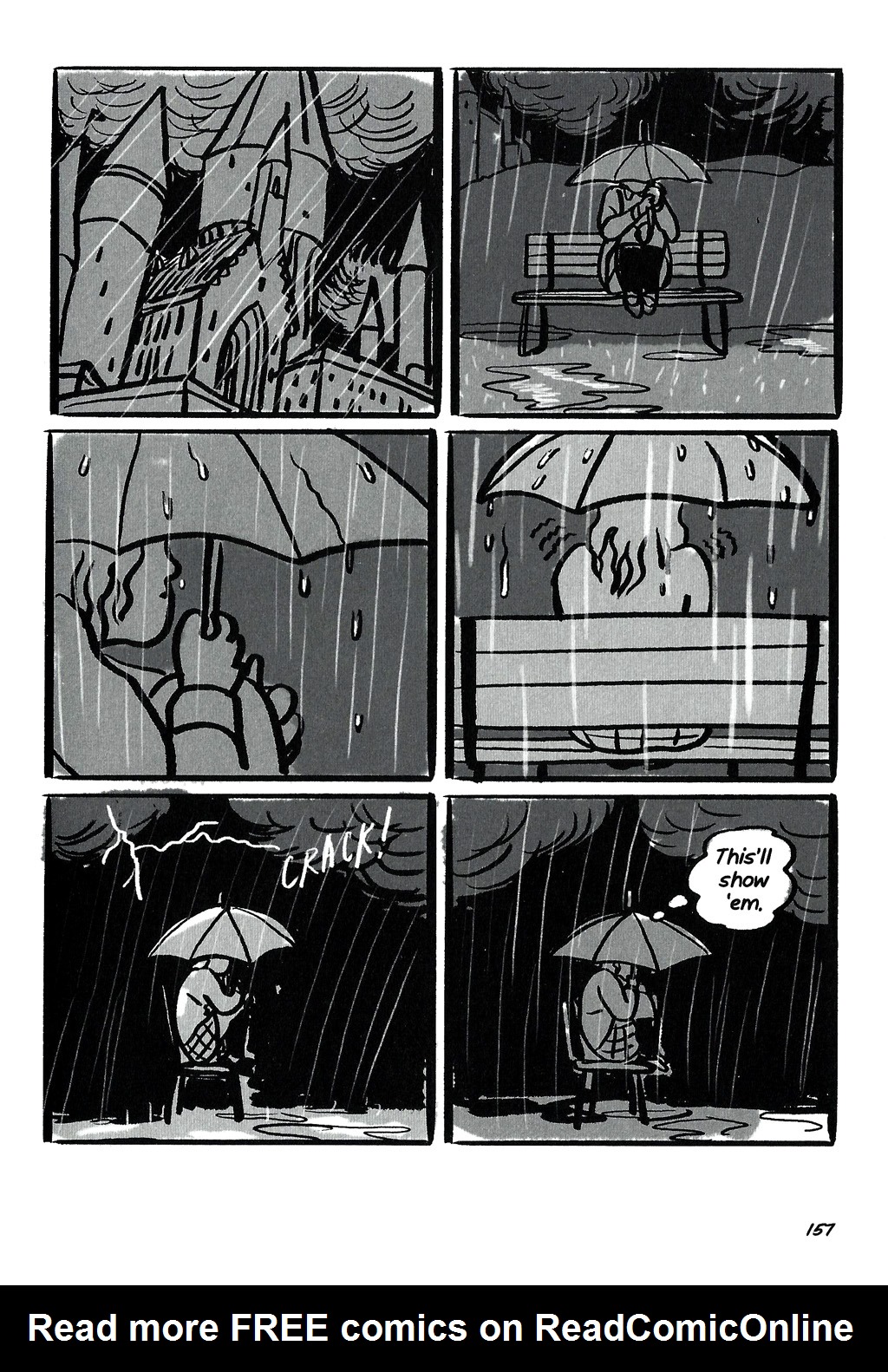 Read online SuperMutant Magic Academy comic -  Issue # TPB (Part 2) - 58