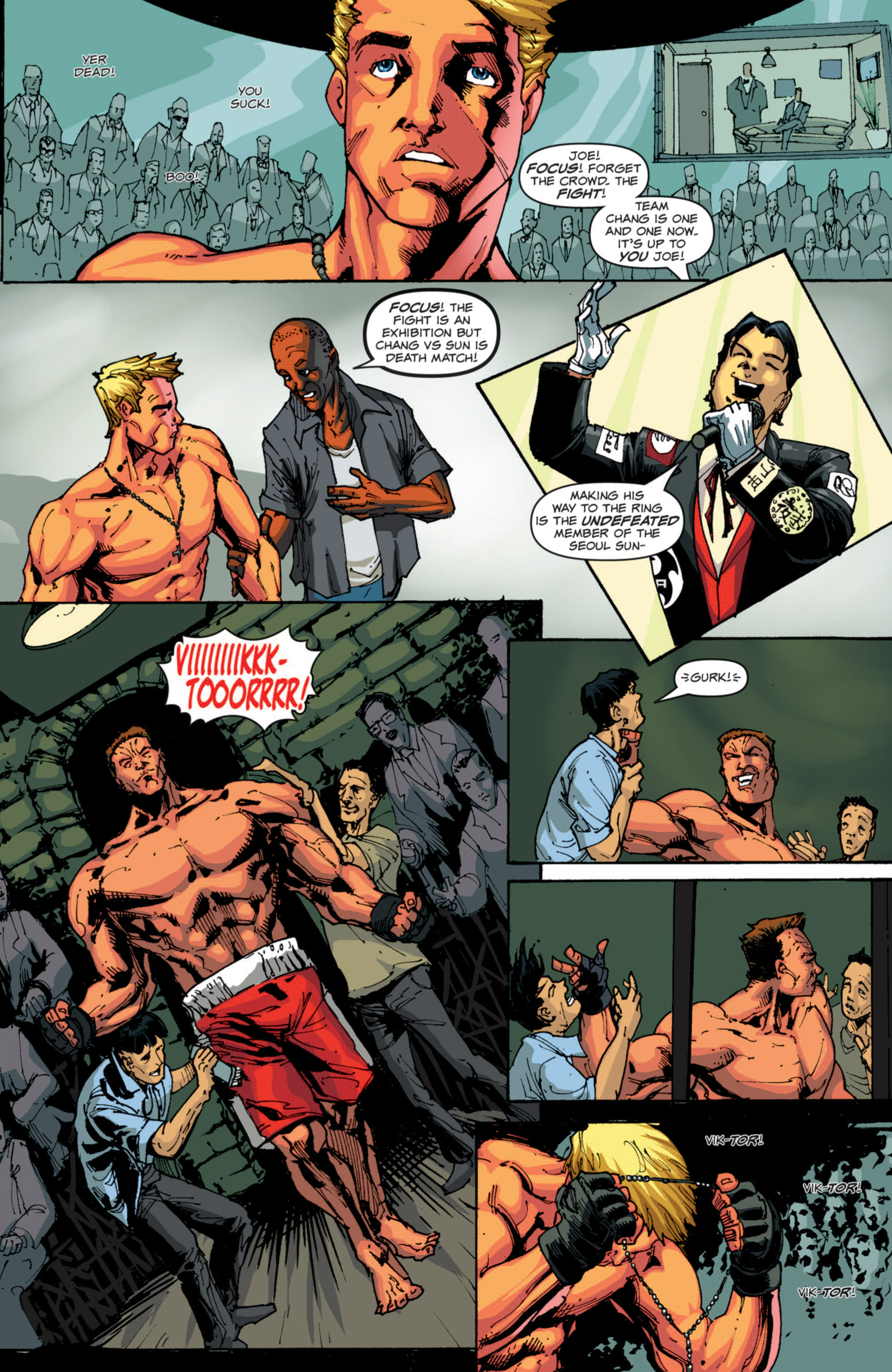 Read online Joe Palooka comic -  Issue #3 - 13