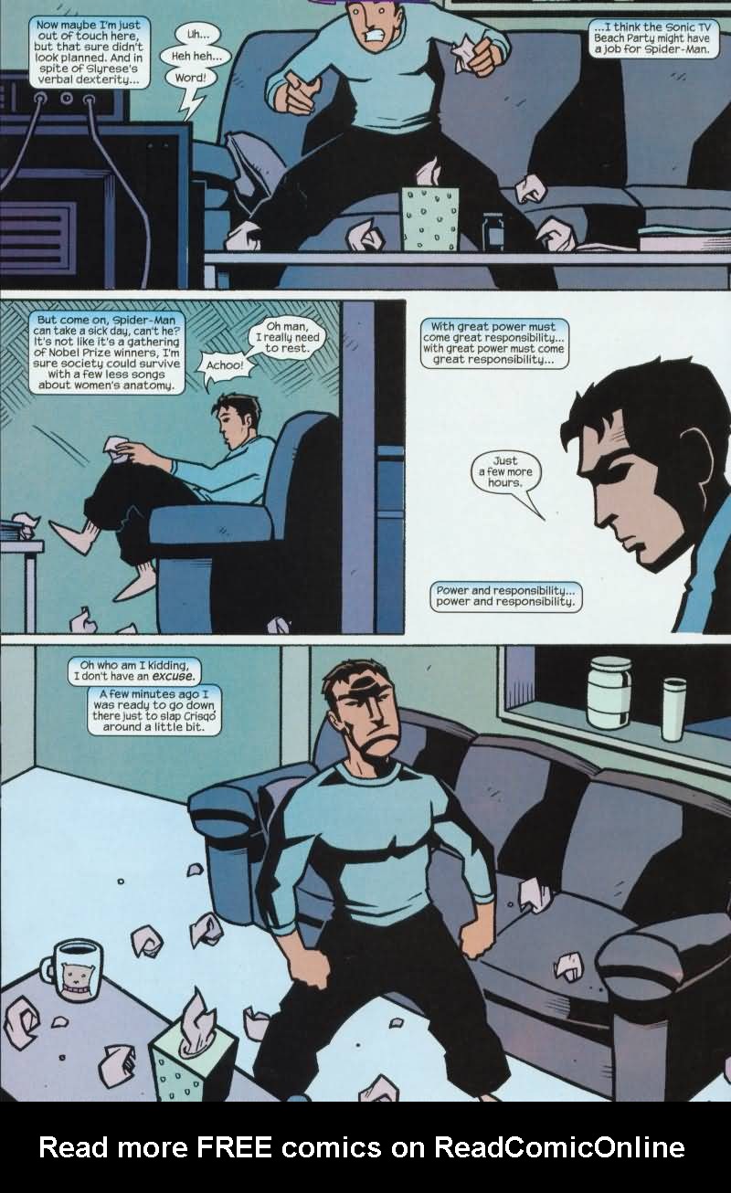 Peter Parker: Spider-Man Issue #42 #45 - English 12