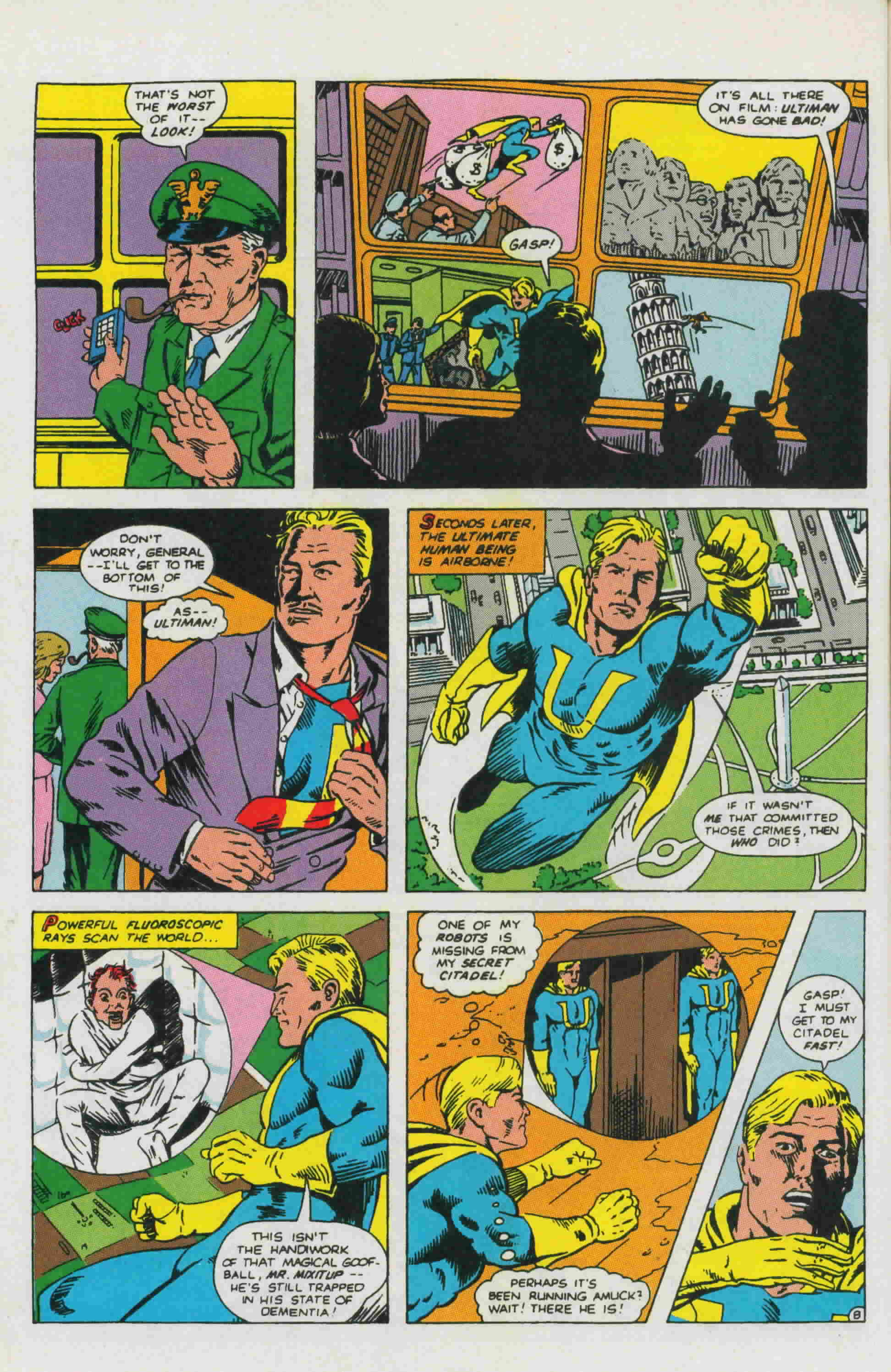 Read online Big Bang Comics comic -  Issue #3 - 10