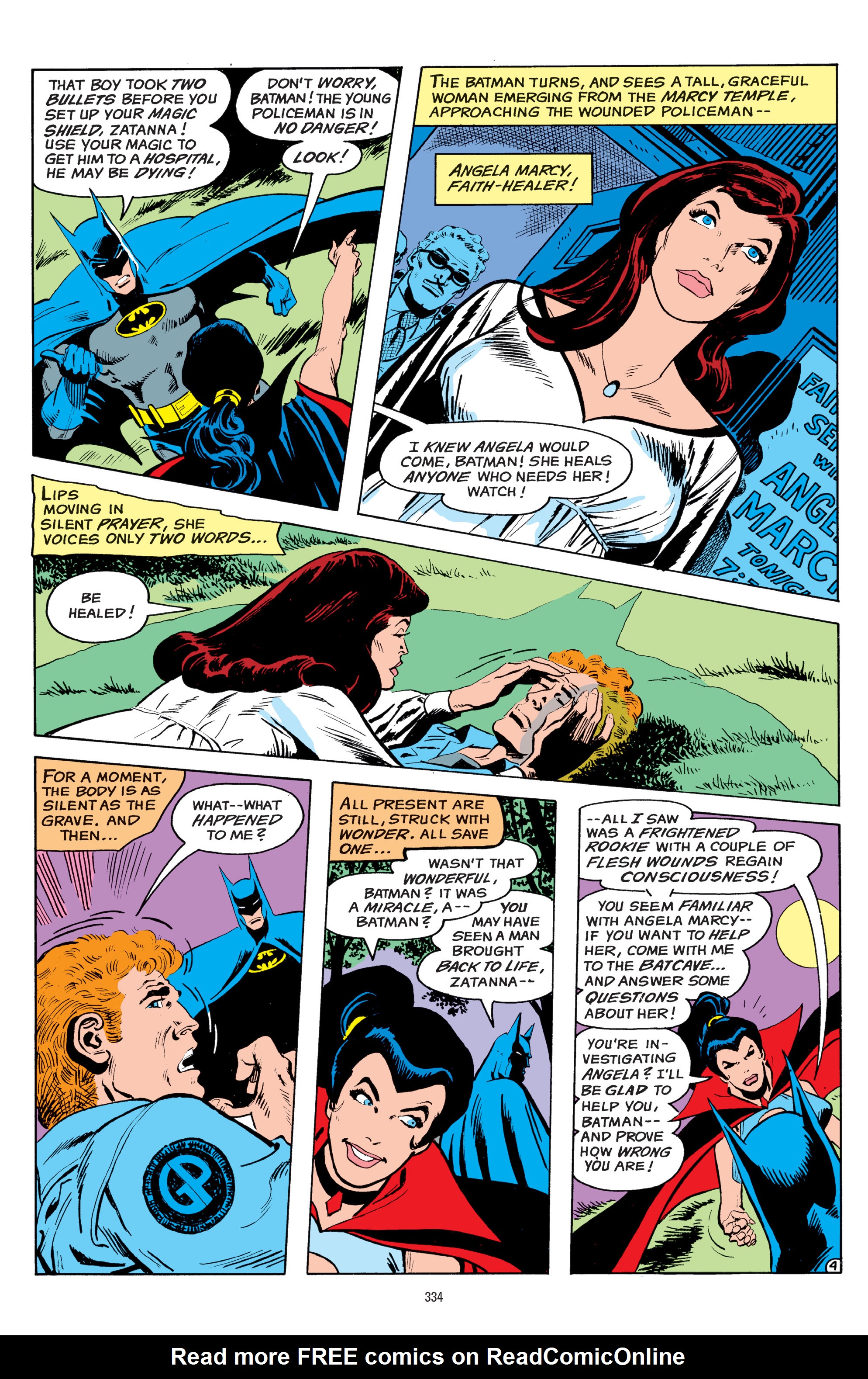Read online Legends of the Dark Knight: Jim Aparo comic -  Issue # TPB 3 (Part 4) - 32
