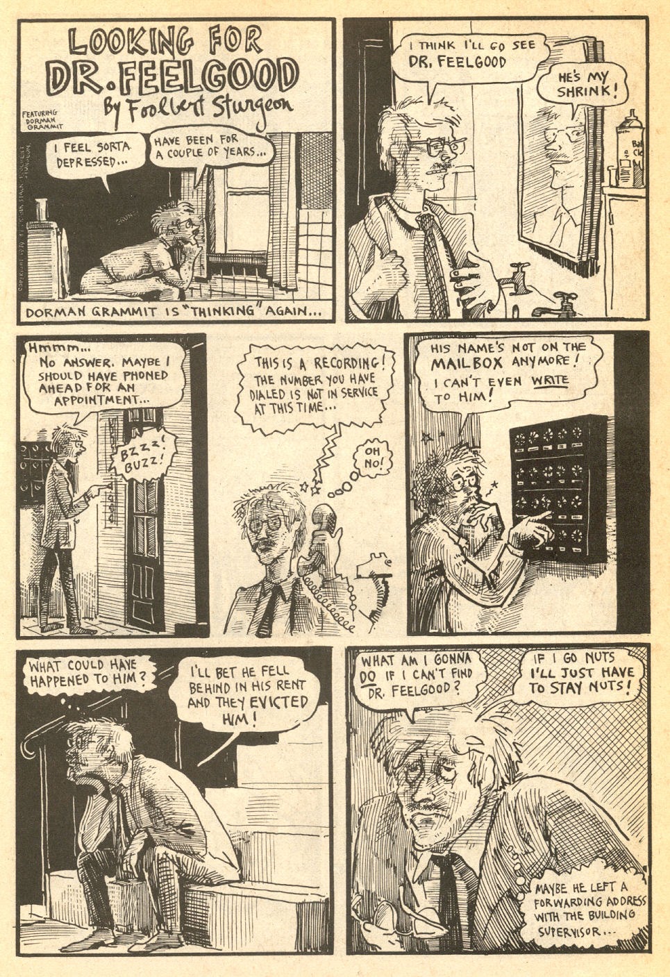 Read online Rip Off Comix comic -  Issue #7 - 37