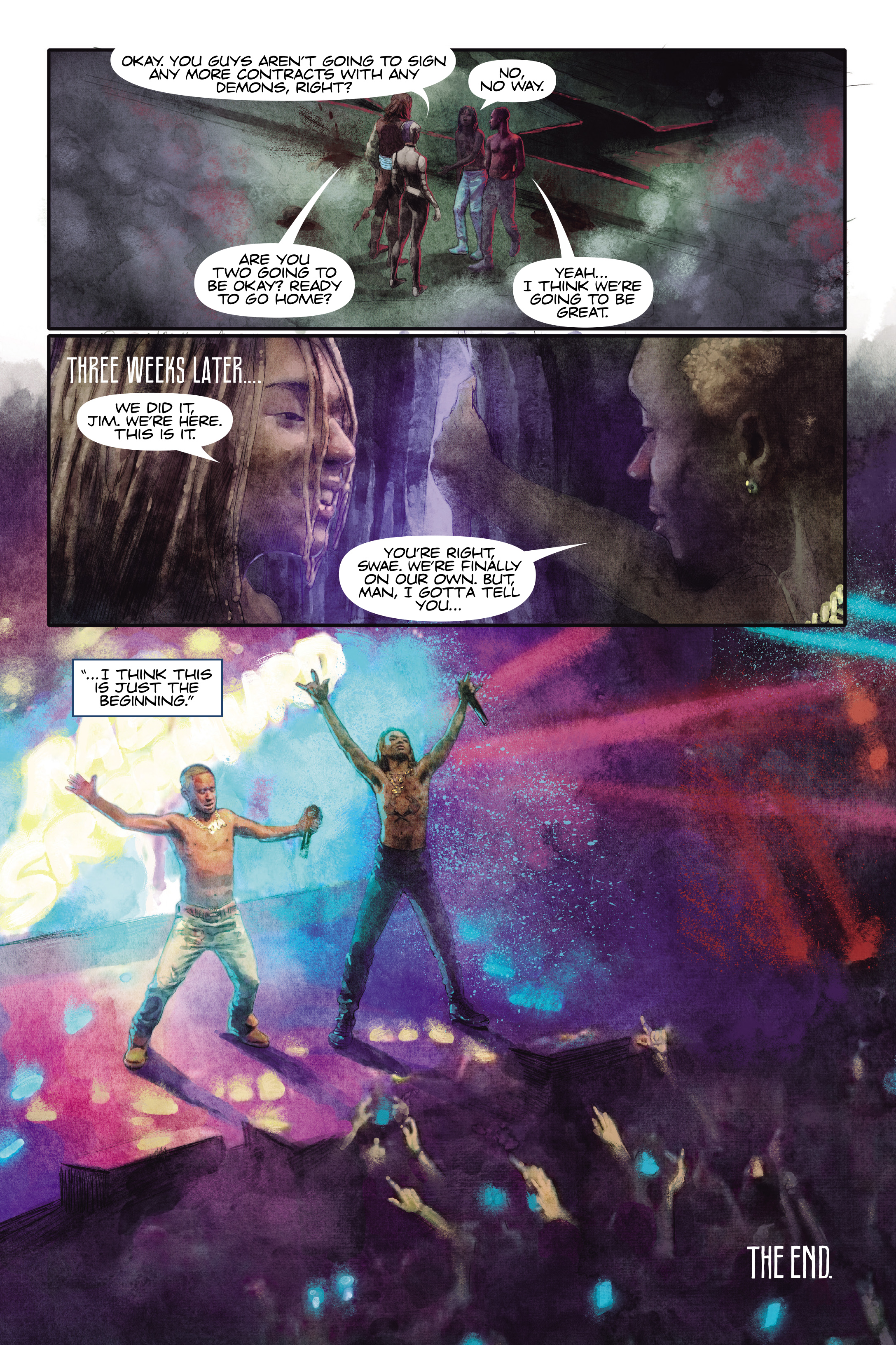 Read online Shadowman by Andy Diggle Deluxe Edition comic -  Issue # TPB (Part 4) - 15