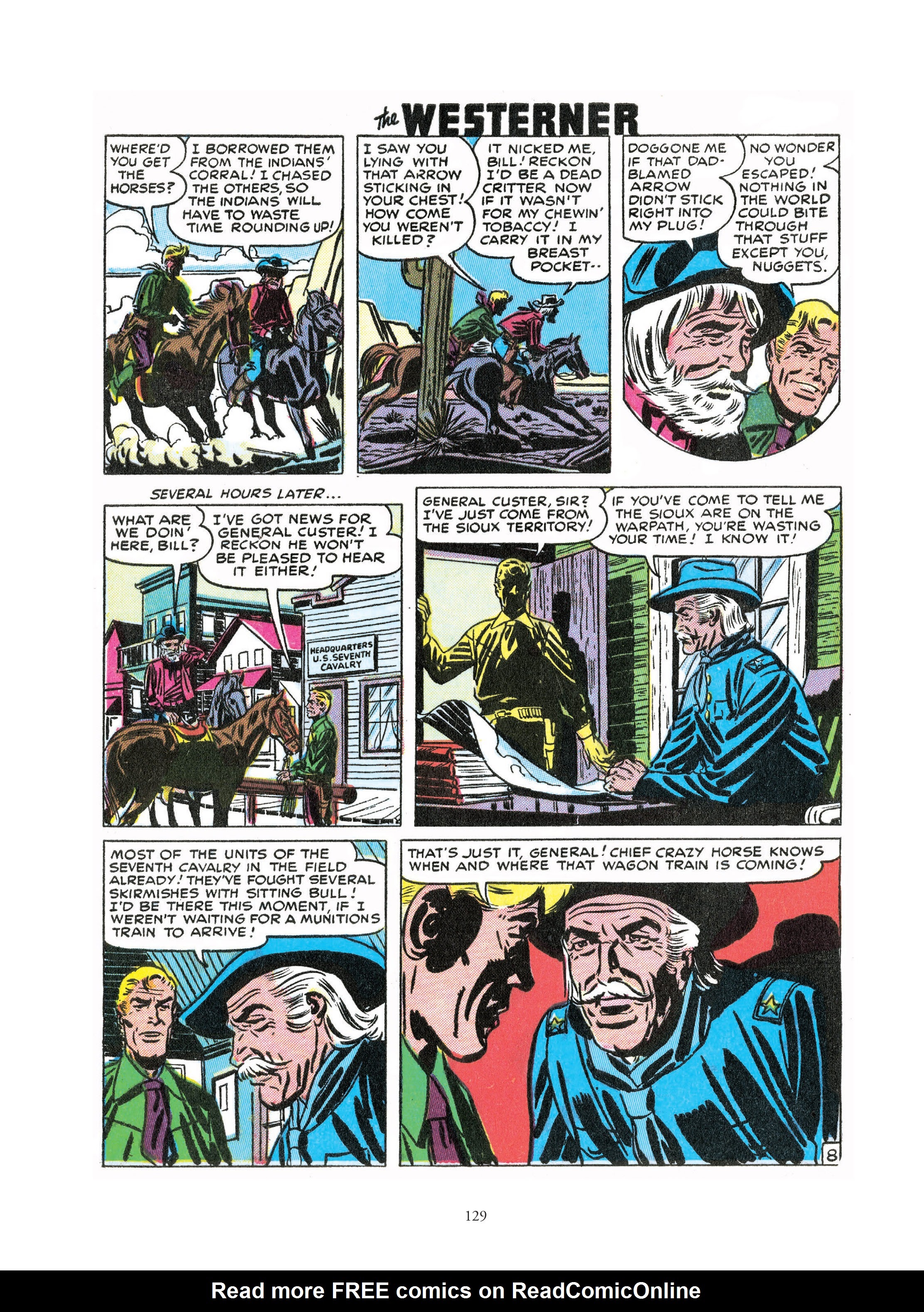 Read online Out Of The Shadows comic -  Issue # TPB (Part 2) - 40