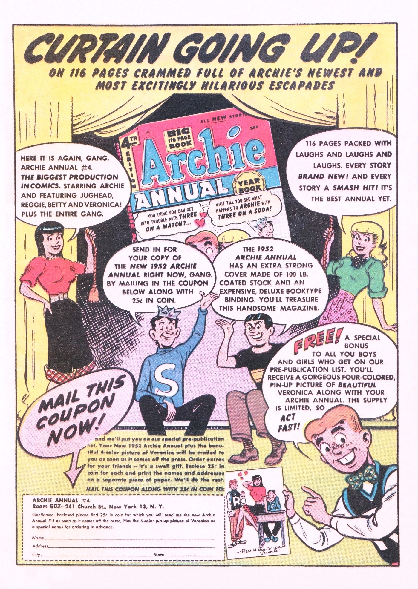 Read online Pep Comics comic -  Issue #91 - 31