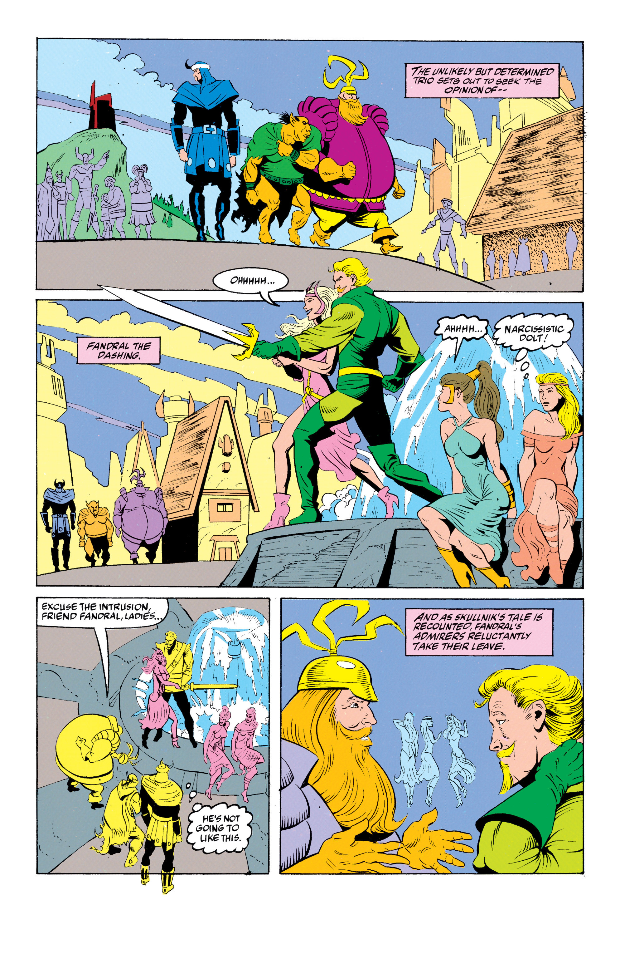 Read online Avengers: Citizen Kang comic -  Issue # TPB (Part 1) - 98