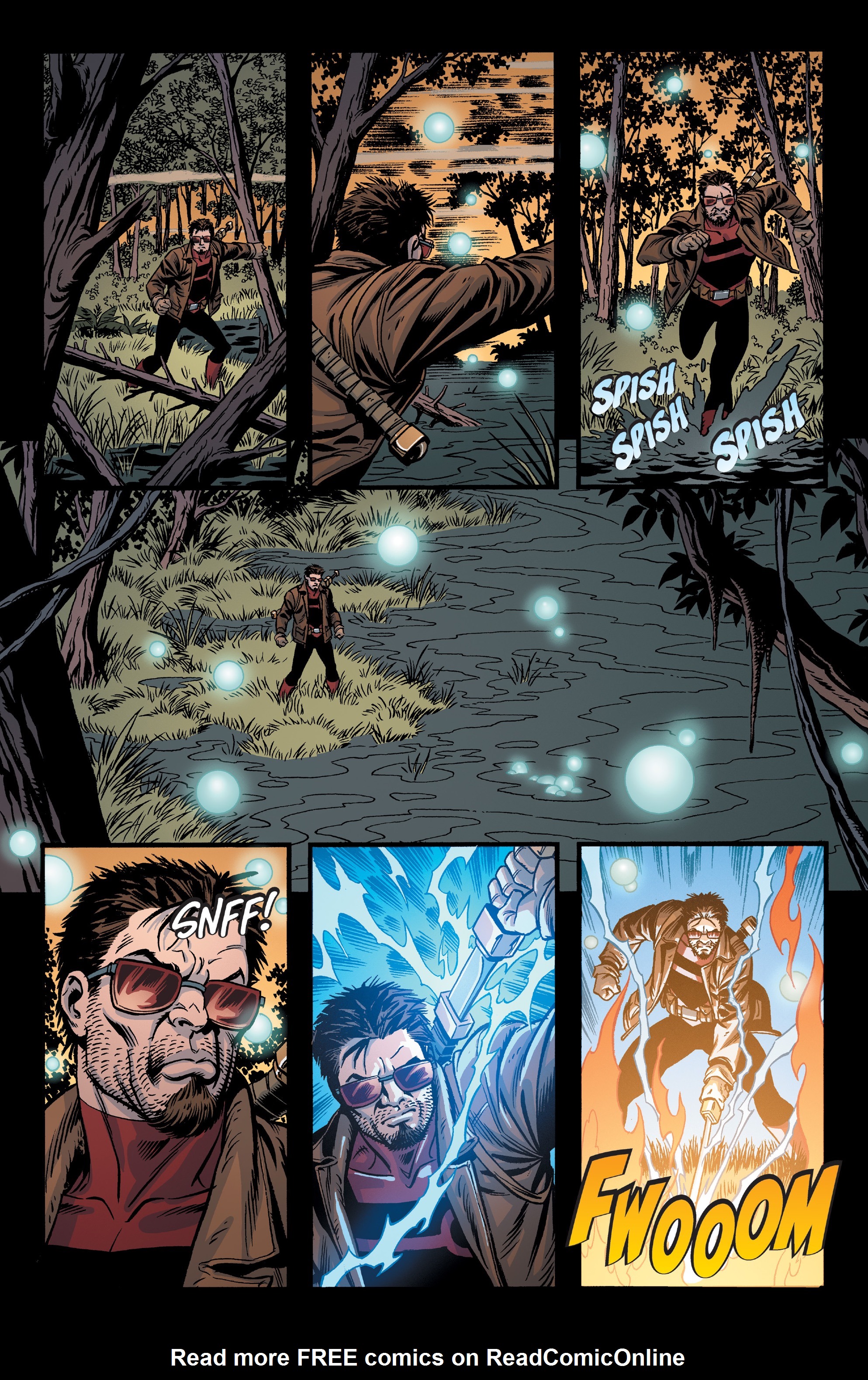 Read online Section Zero (2019) comic -  Issue # _TPB (Part 2) - 49