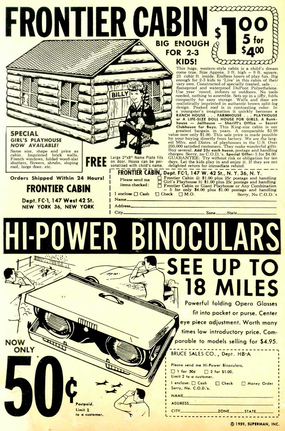 Read online Wonder Woman (1942) comic -  Issue #112 - 3