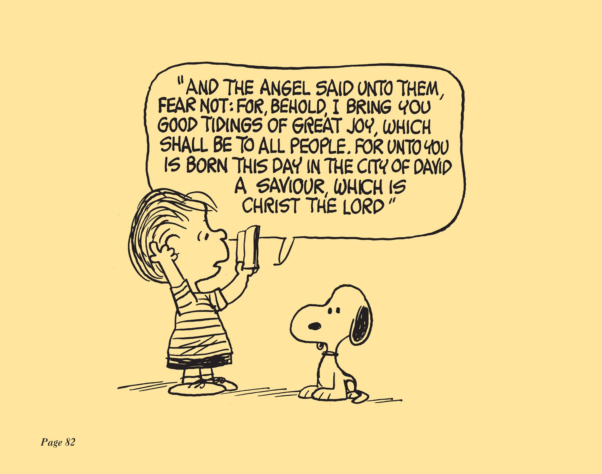 Read online The Complete Peanuts comic -  Issue # TPB 26 (Part 1) - 89