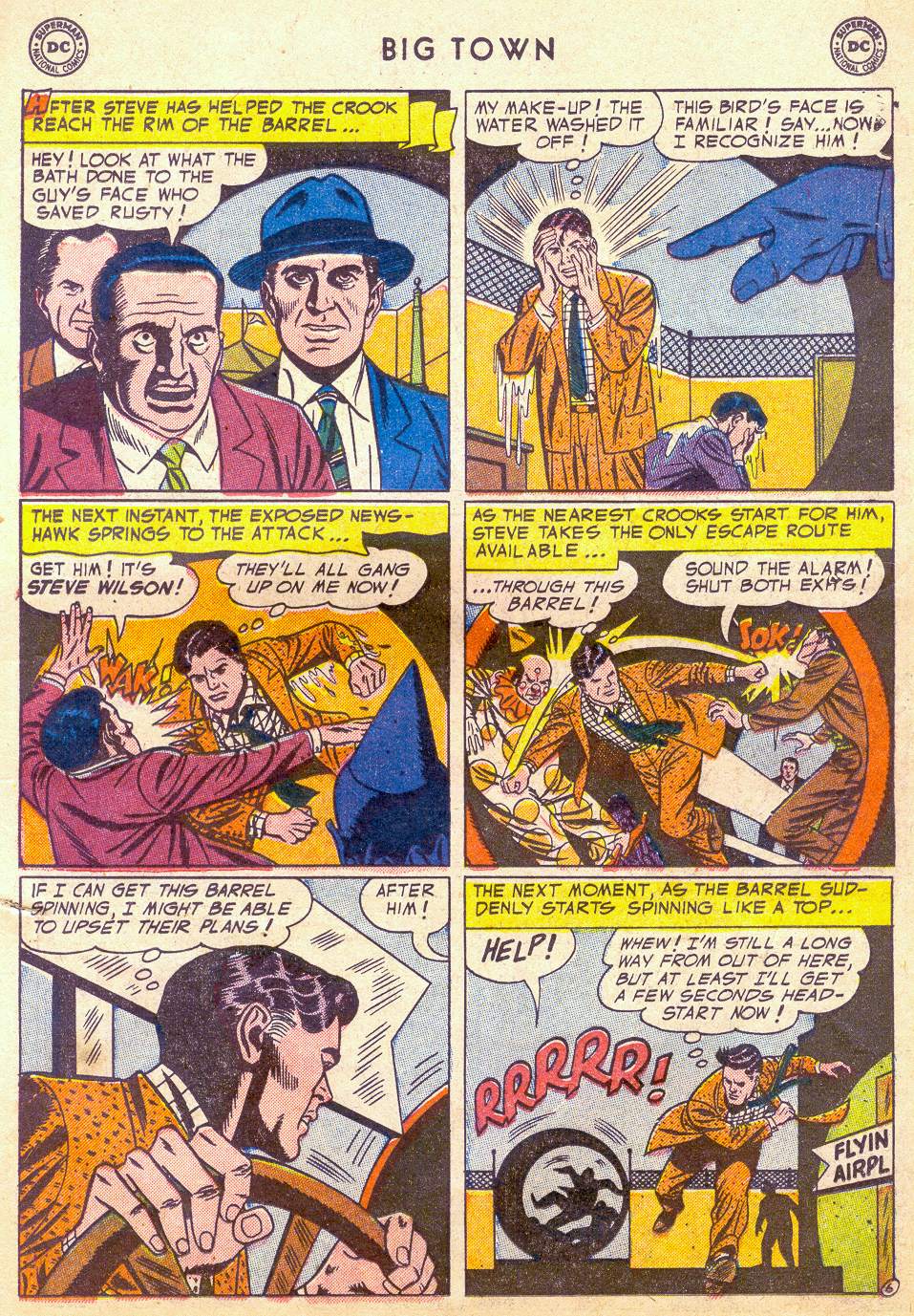 Big Town (1951) 29 Page 18