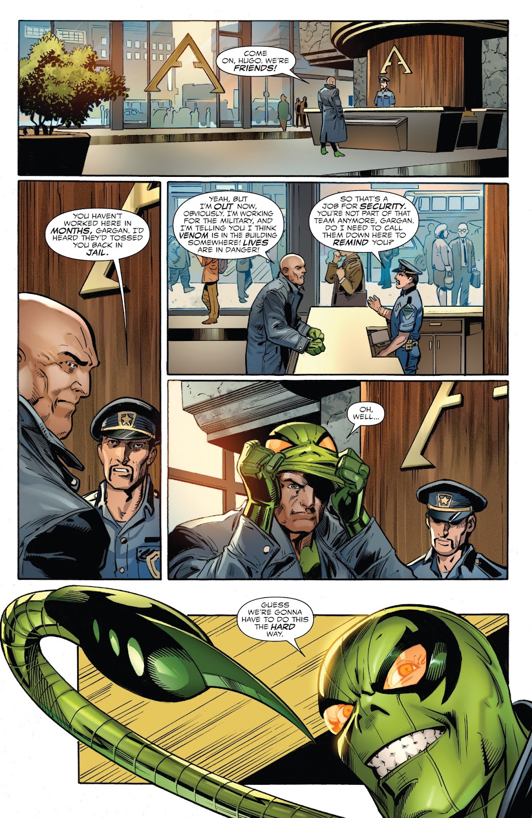 Venom (2016) issue 165 - Page 15