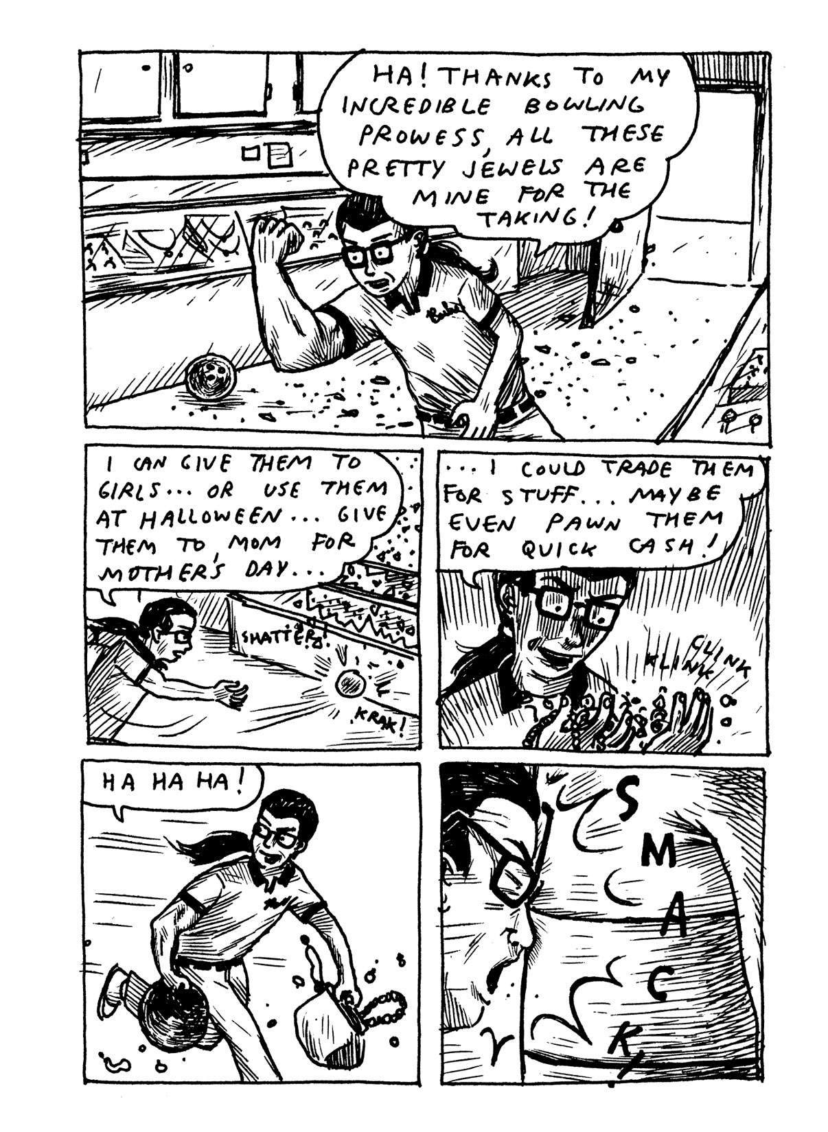 Read online Sulk comic -  Issue #1 - 47