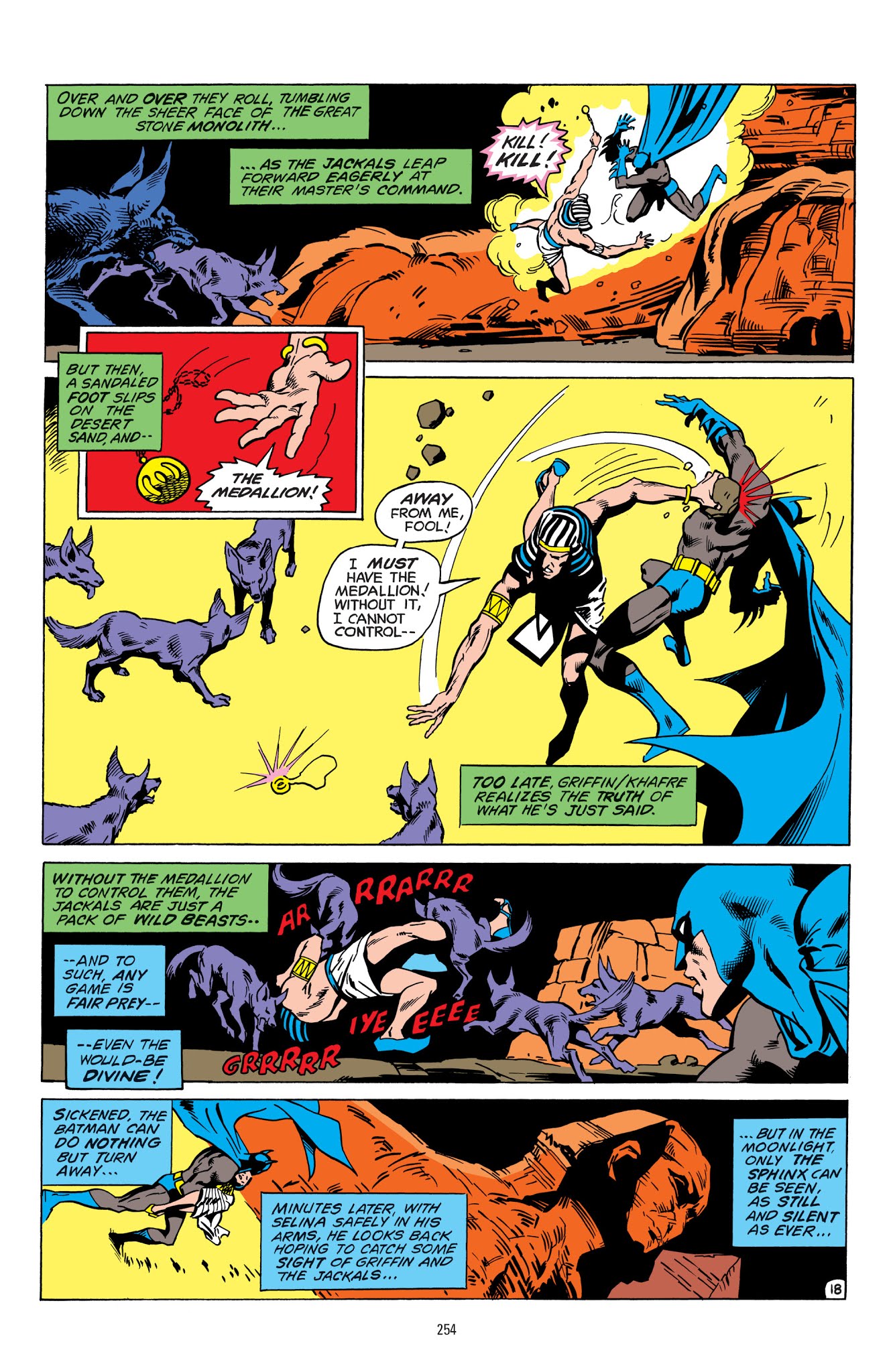 Read online Tales of the Batman: Gerry Conway comic -  Issue # TPB 2 (Part 3) - 53