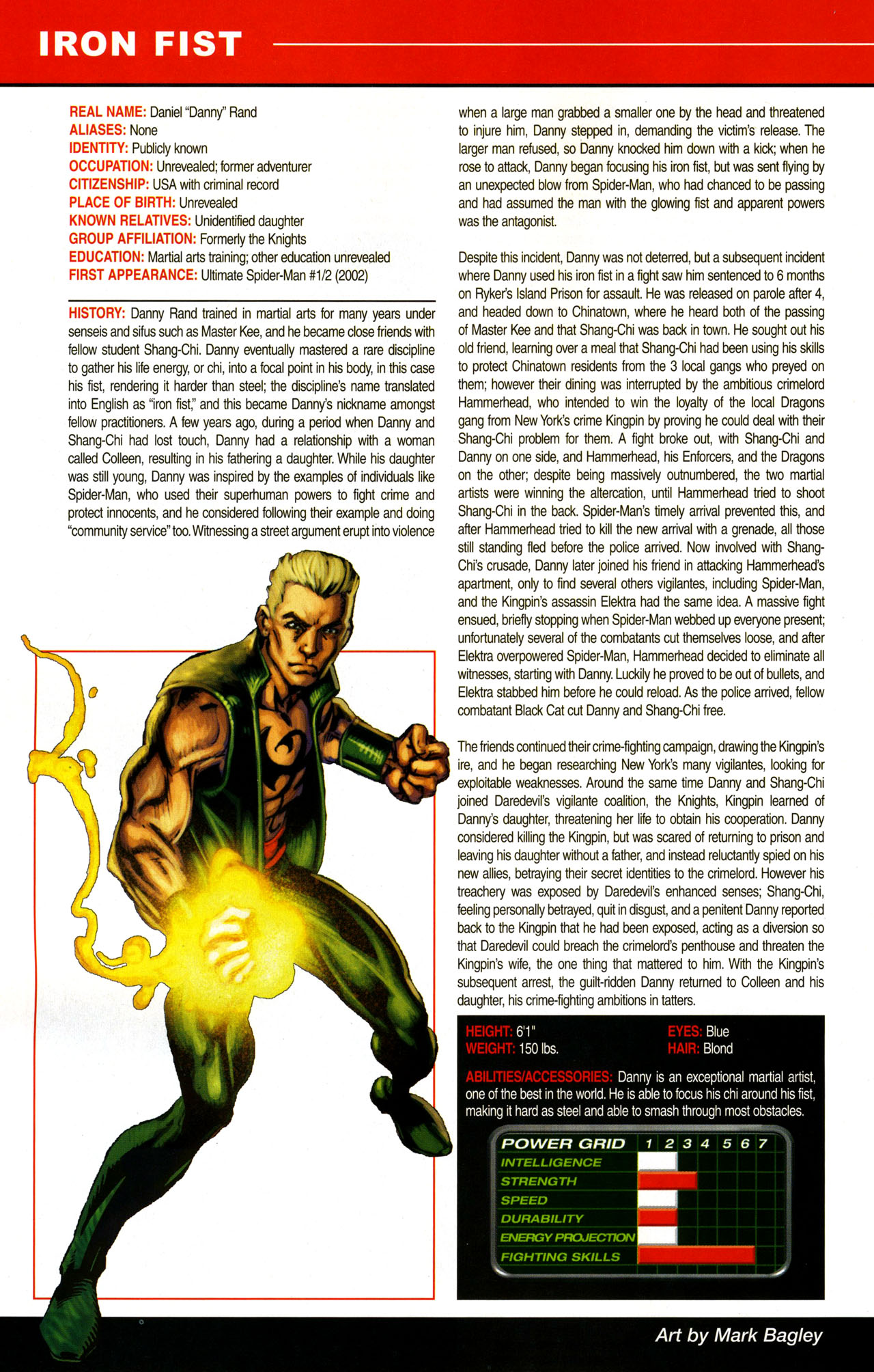 Read online Ultimate Secrets comic -  Issue # Full - 12