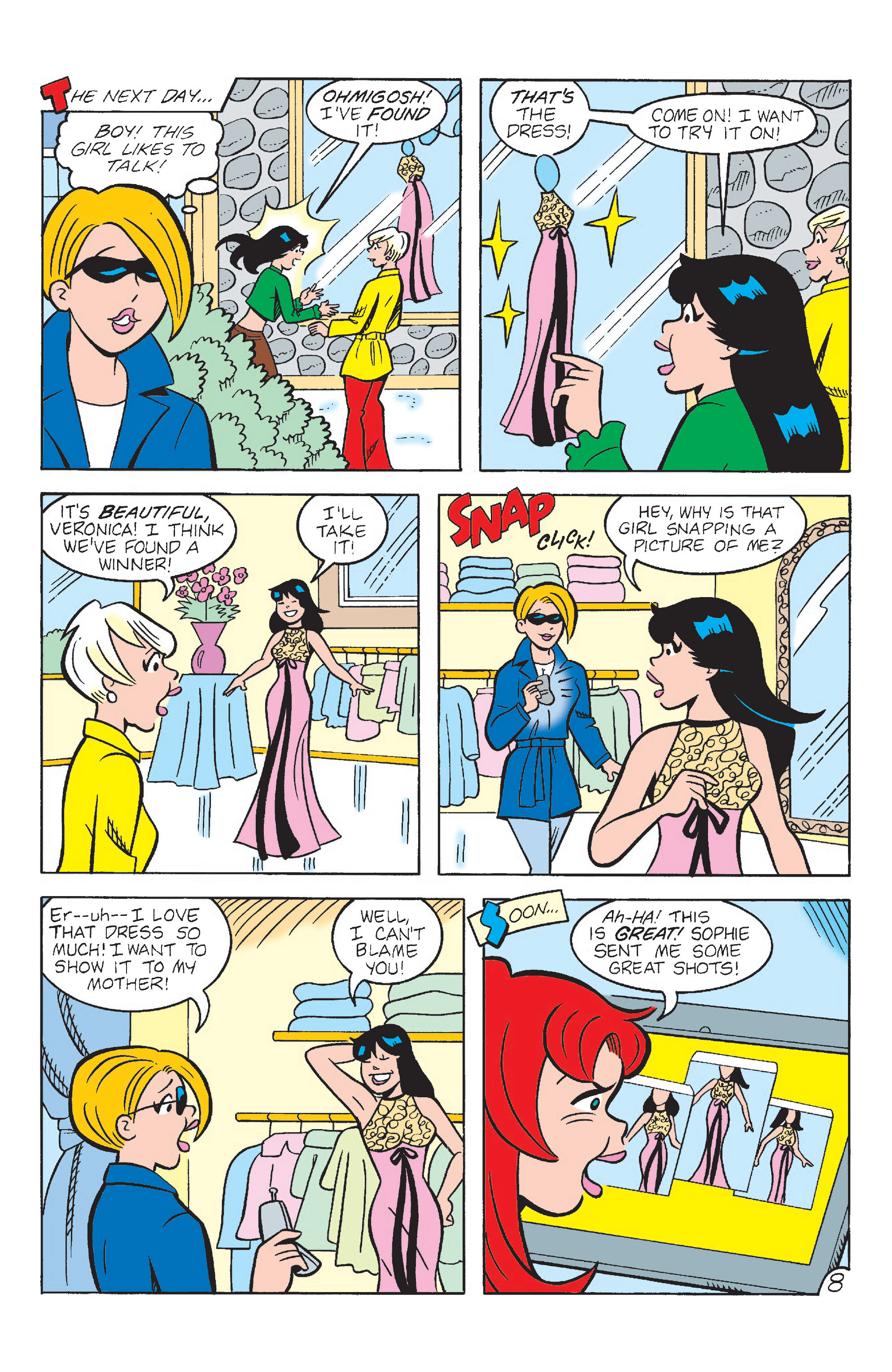 Read online Pep Digital comic -  Issue #140 - 119