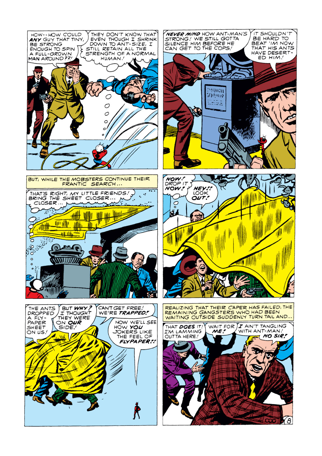 Read online Tales to Astonish (1959) comic -  Issue #38 - 9